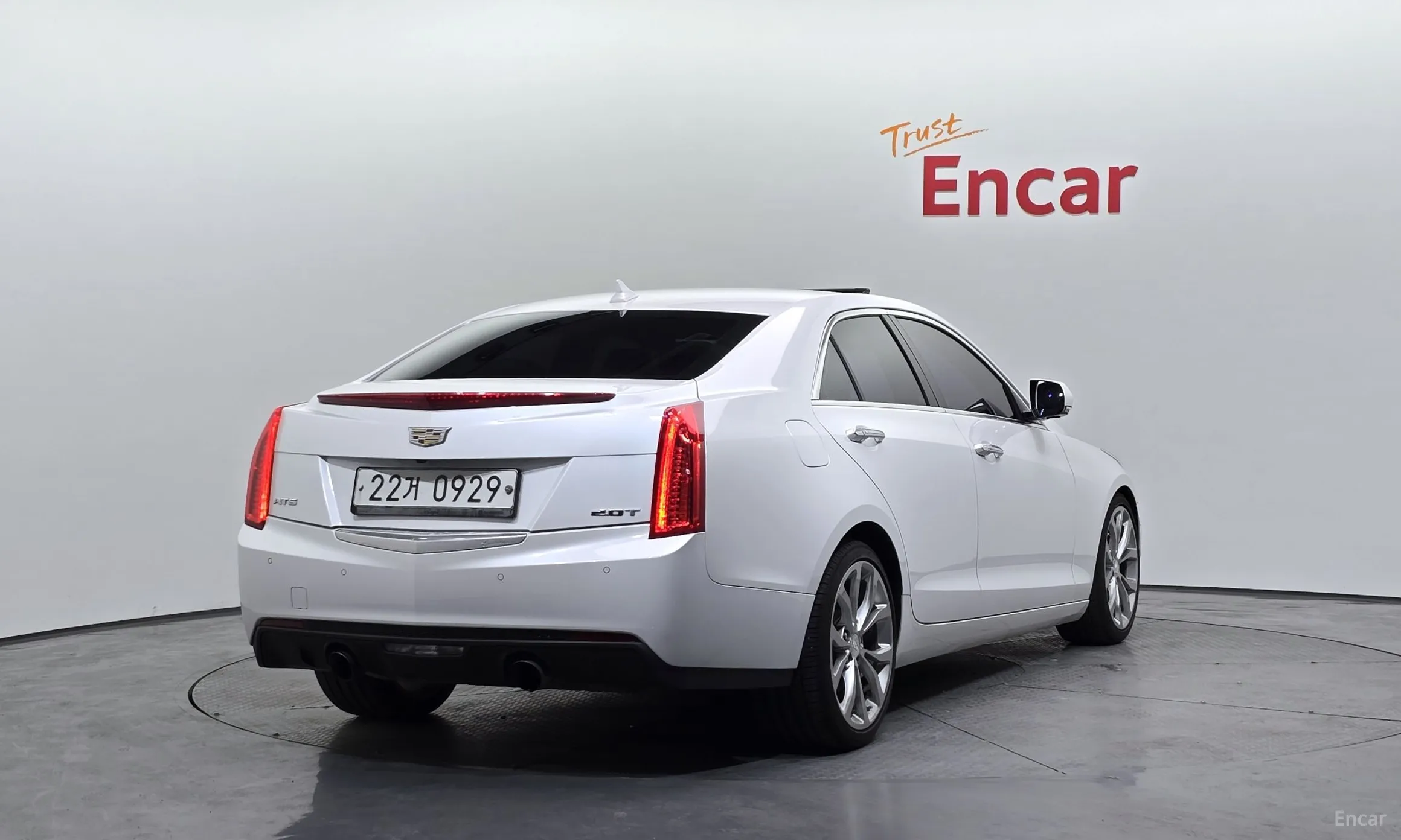 Cadillac Ats