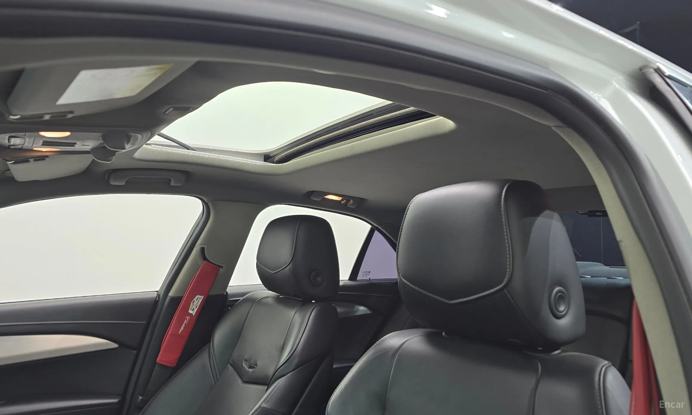 Cadillac Ats превью 17