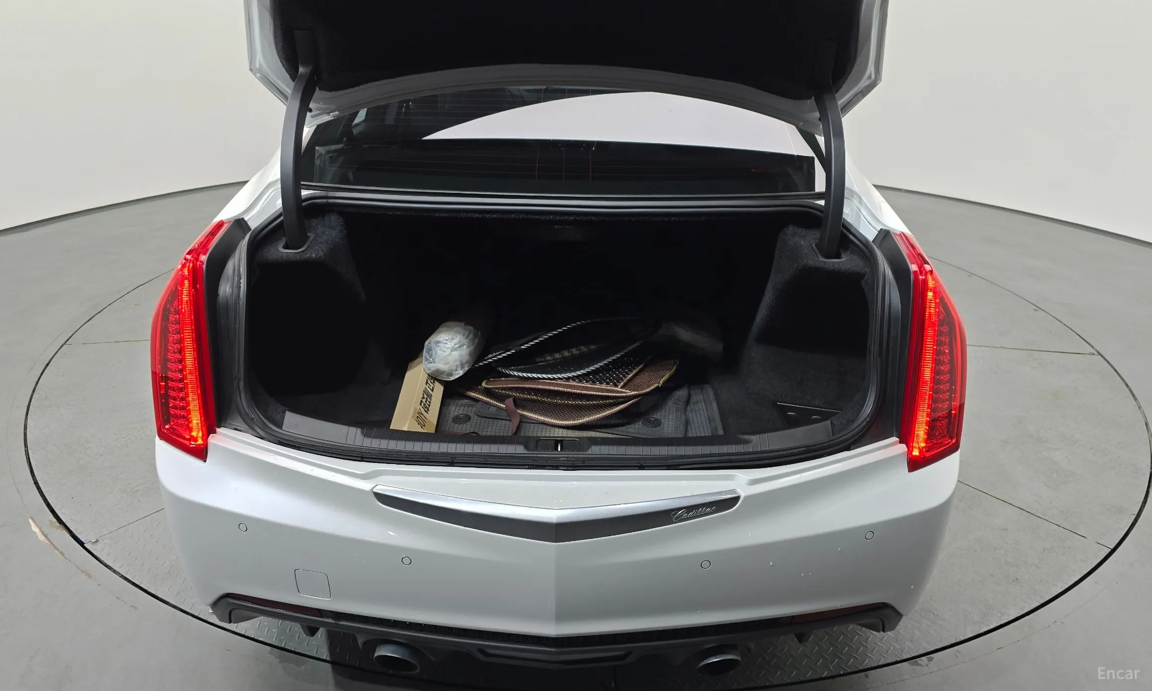 Cadillac Ats превью 19