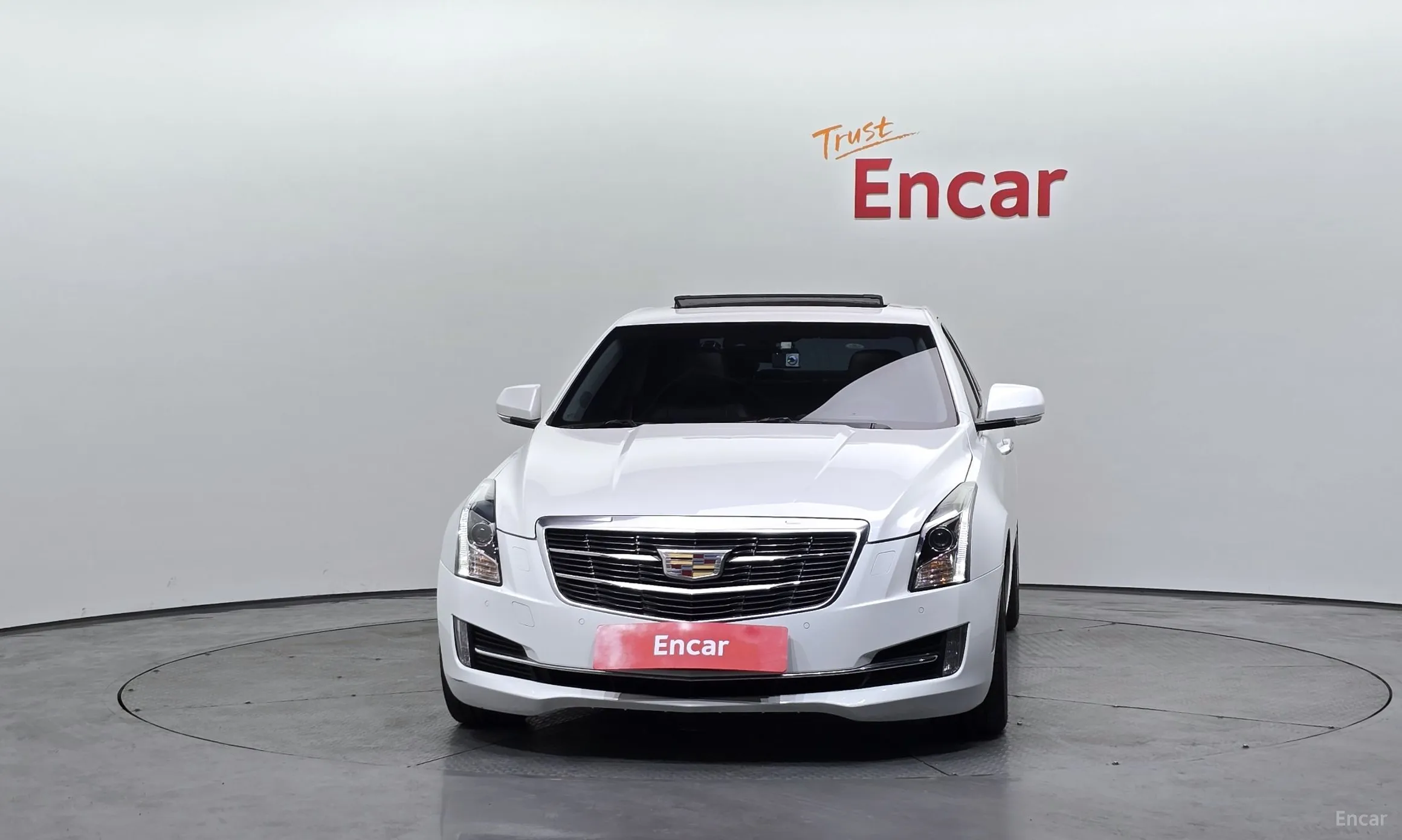 Cadillac Ats превью 3