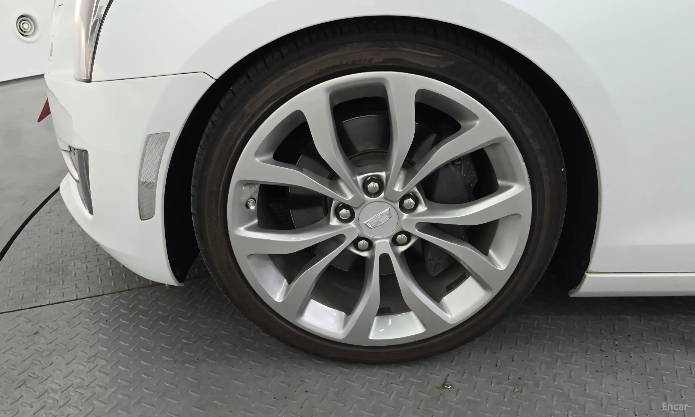 Cadillac Ats превью 5