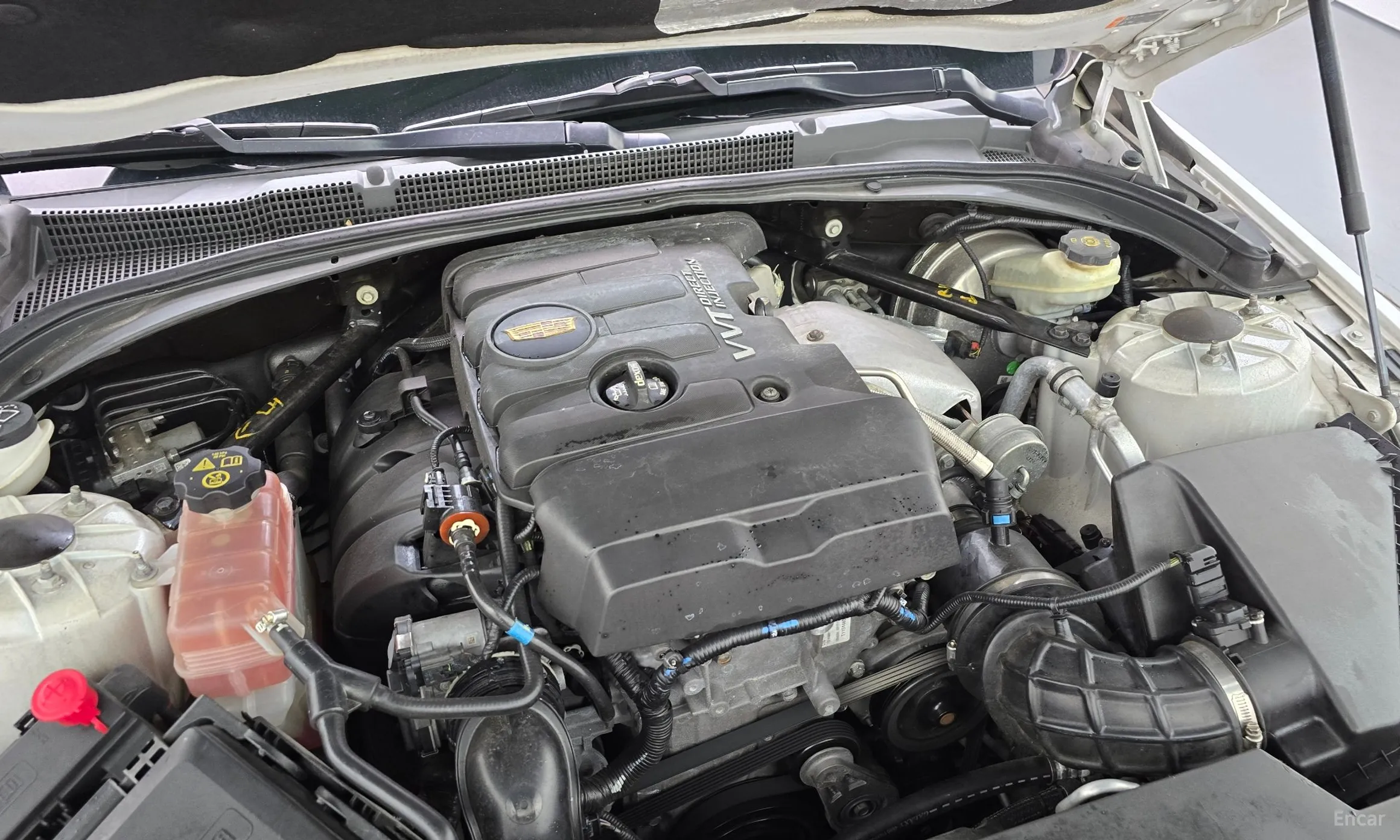 Cadillac Ats превью 6