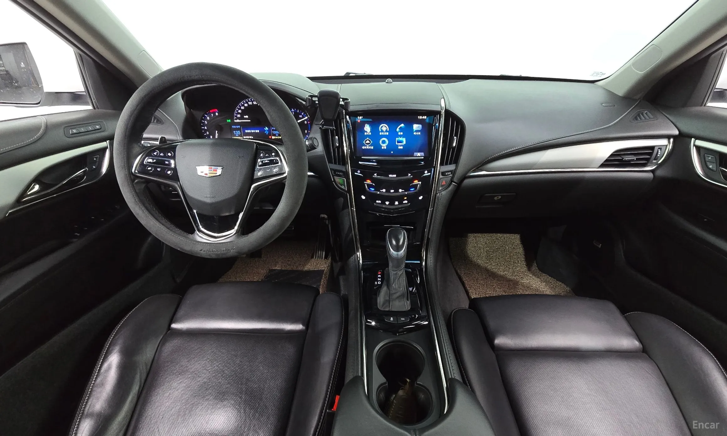 Cadillac Ats превью 7