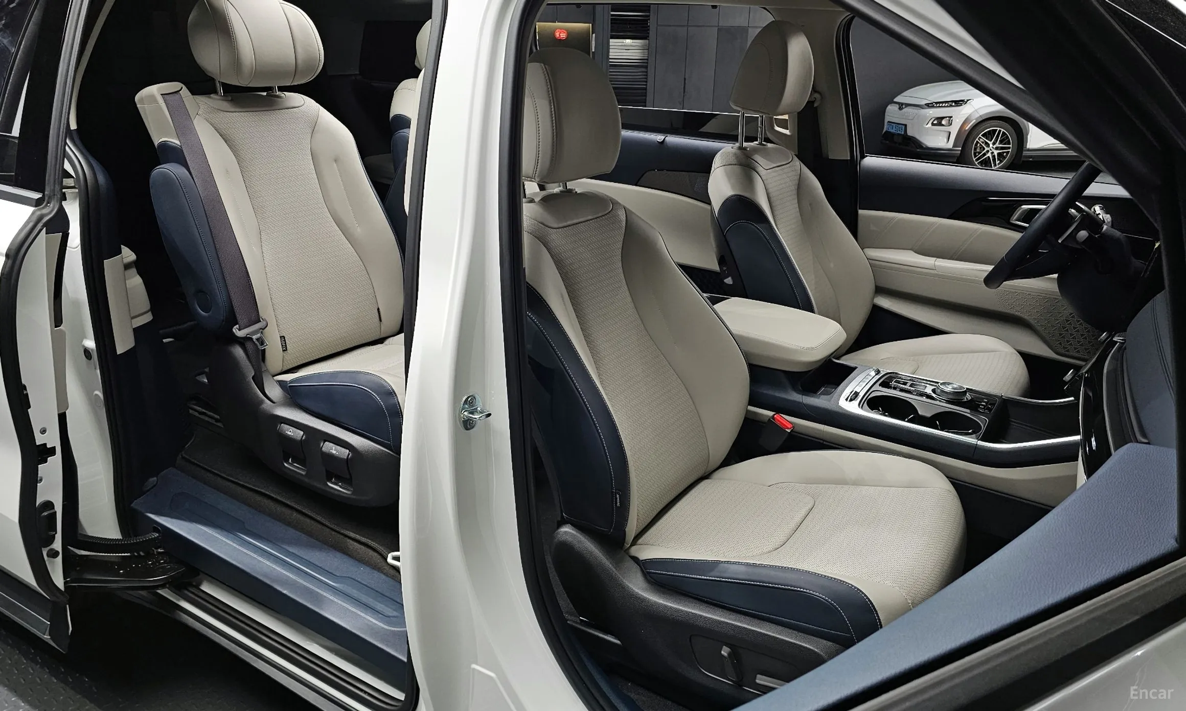 Kia Carnival 4th Generation превью 10