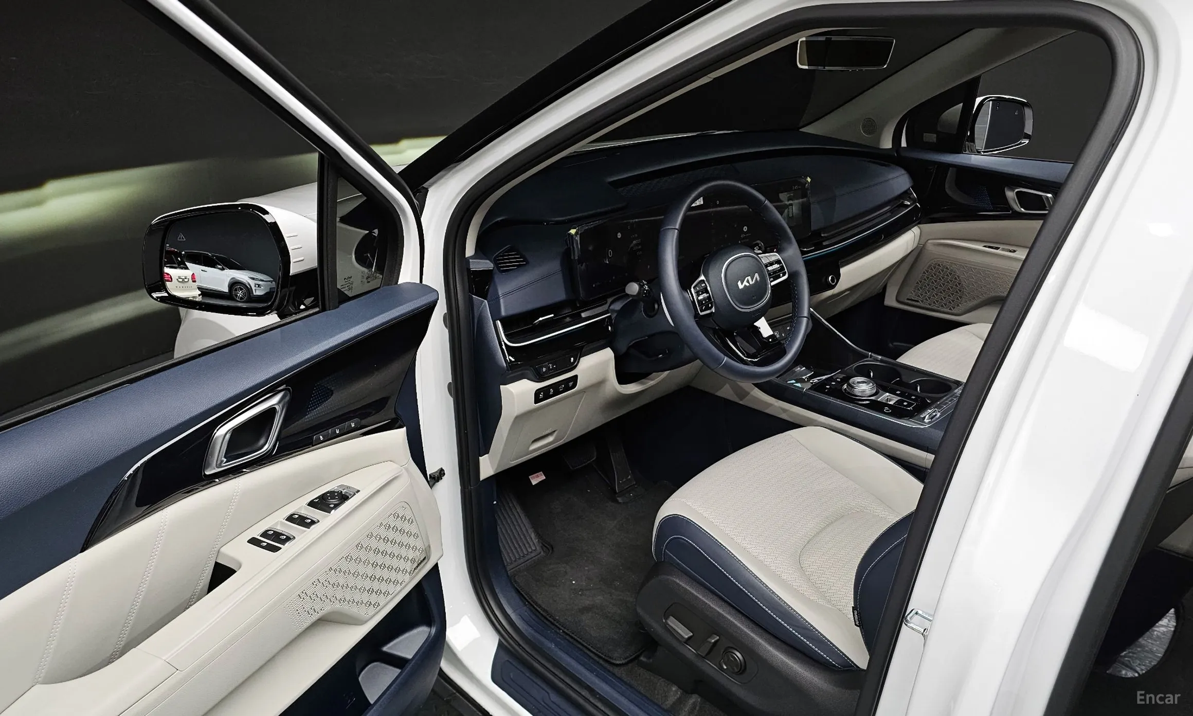 Kia Carnival 4th Generation превью 11