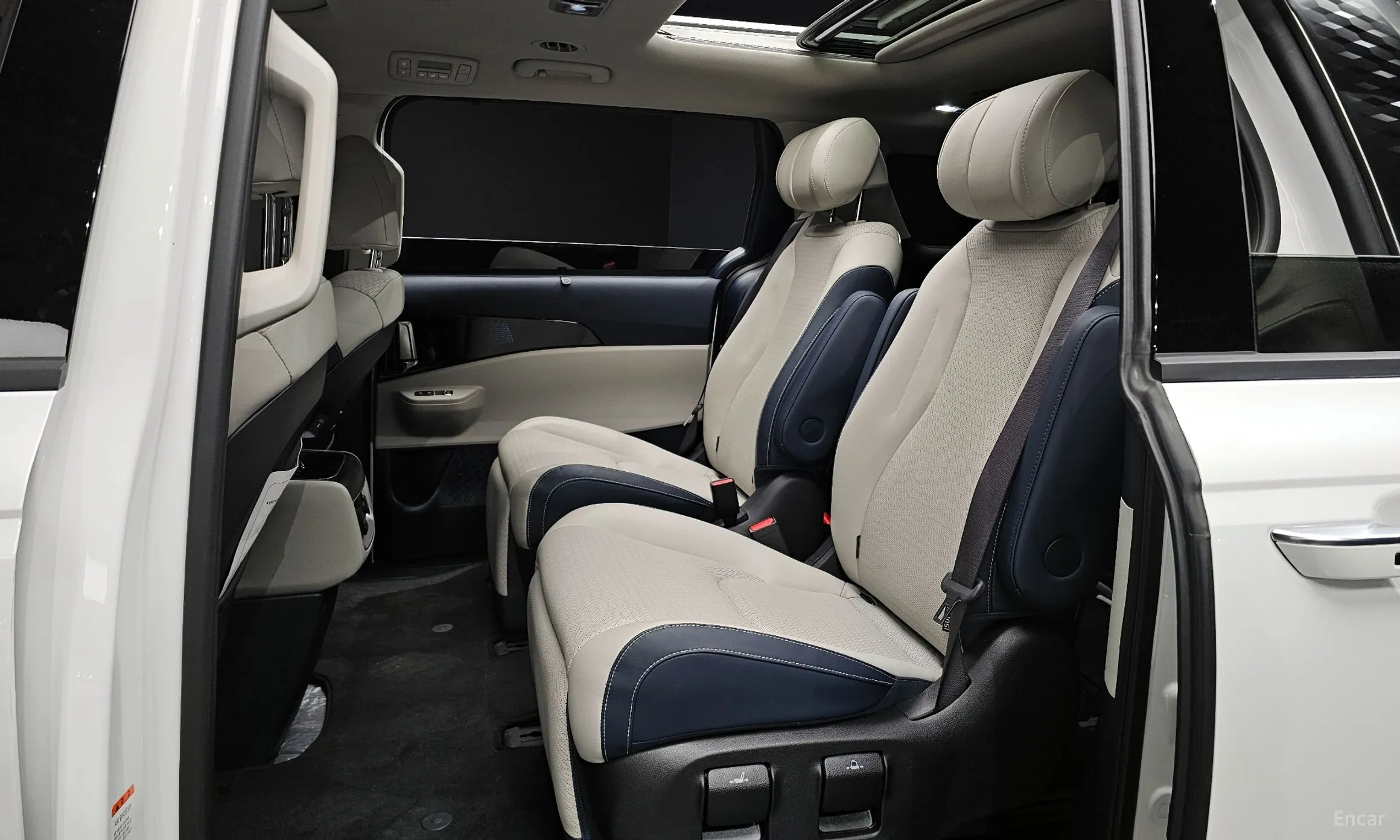 Kia Carnival 4th Generation превью 12