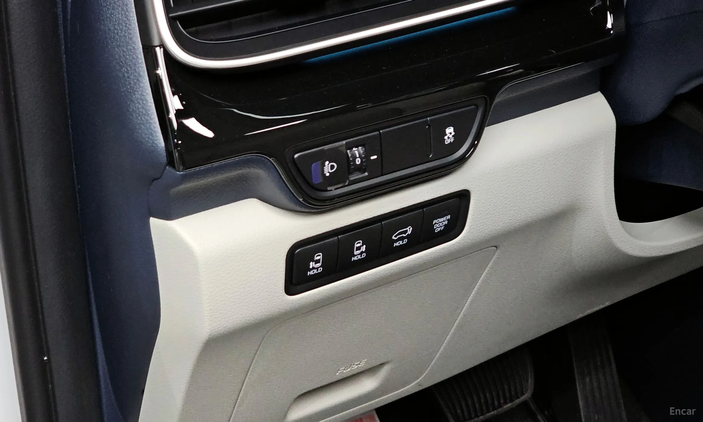 Kia Carnival 4th Generation превью 14