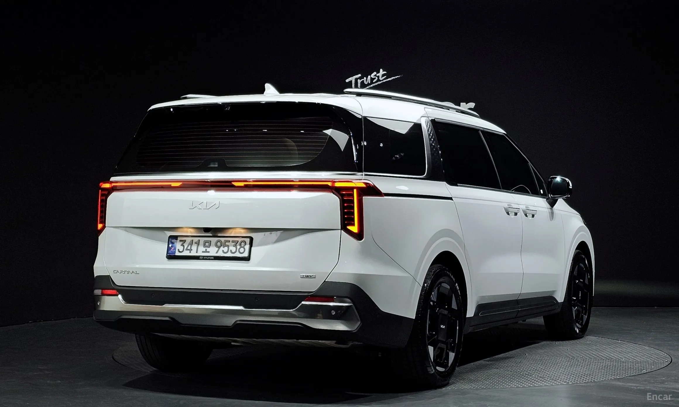 Kia Carnival 4th Generation