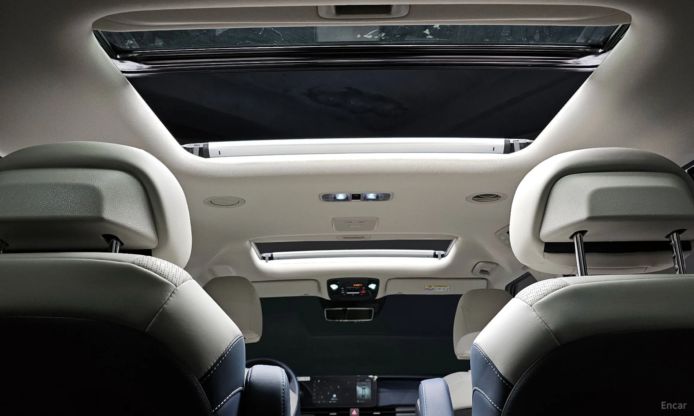 Kia Carnival 4th Generation превью 17