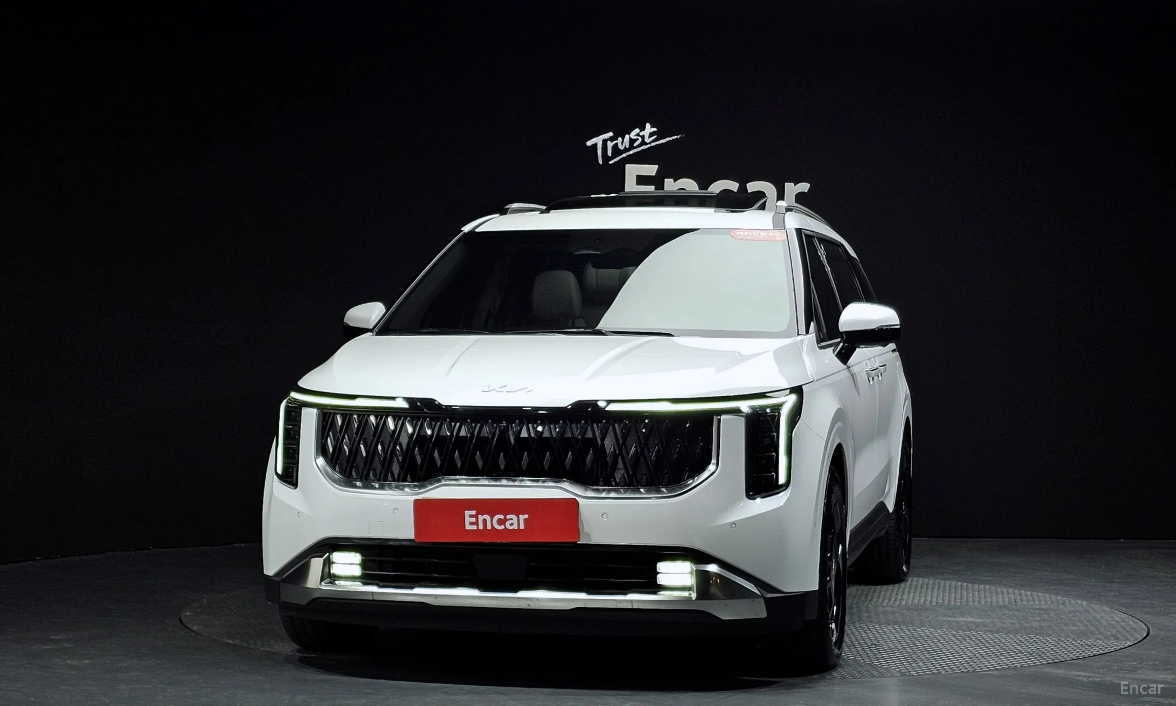 Kia Carnival 4th Generation превью 3