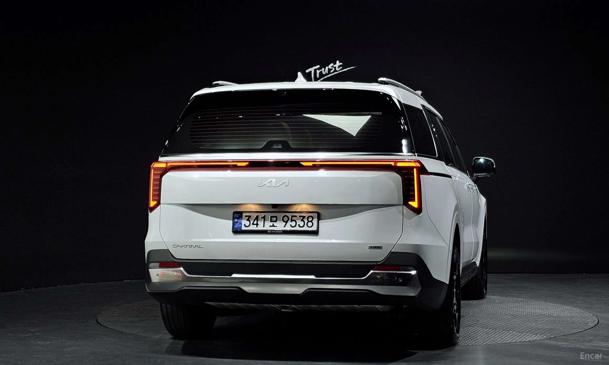Kia Carnival 4th Generation превью 4