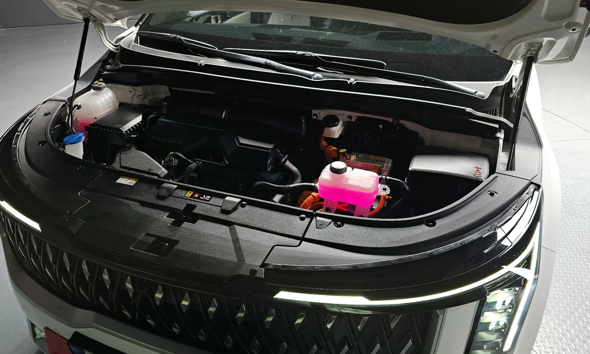 Kia Carnival 4th Generation превью 6