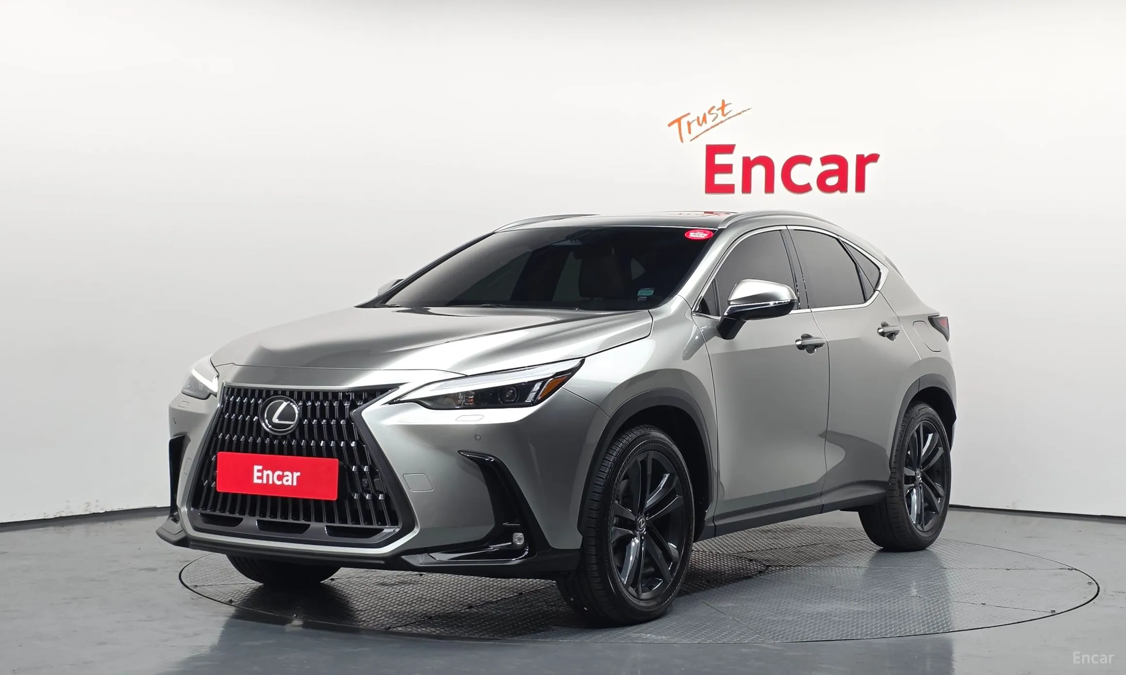 Lexus NX350h Gen 2