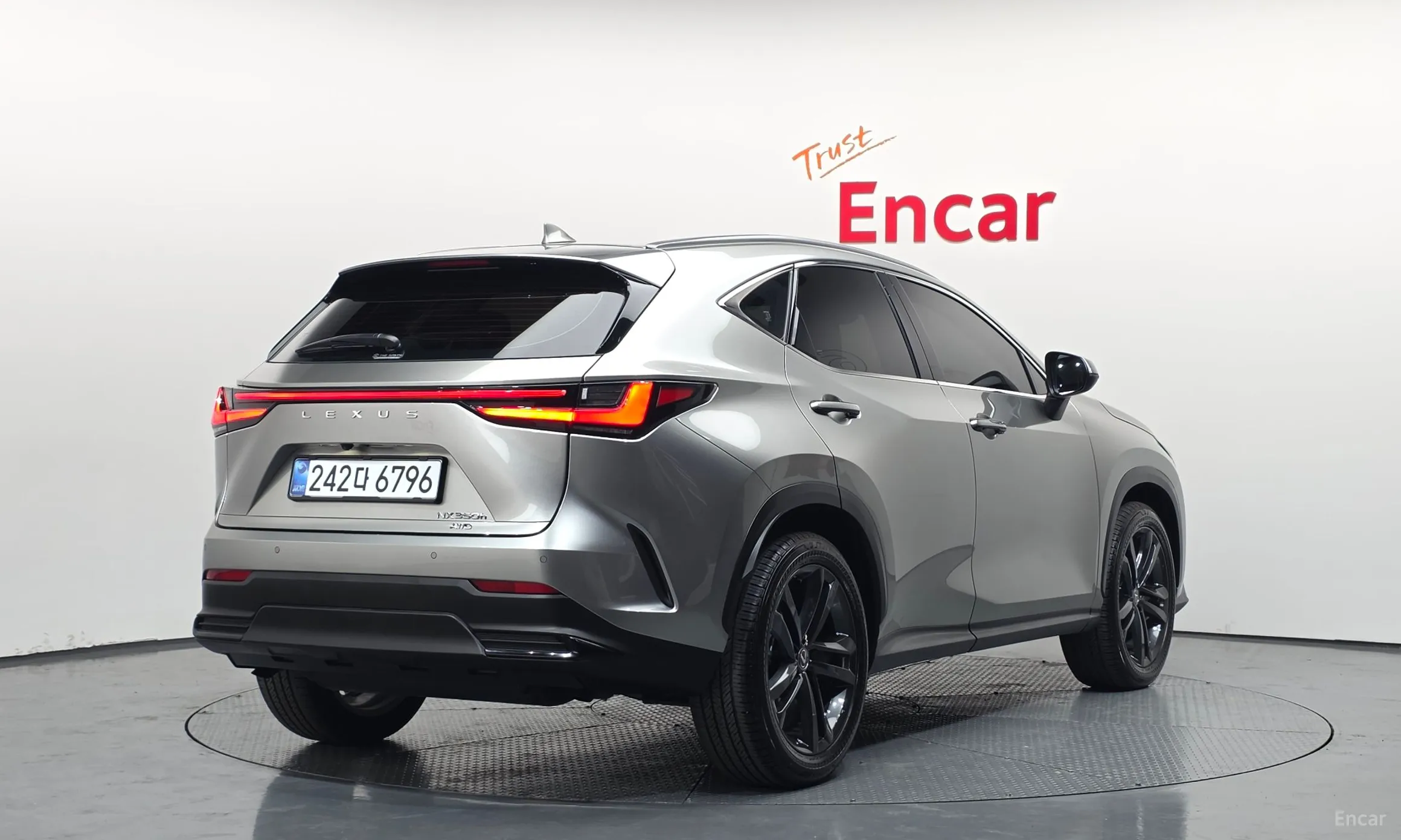 Lexus NX350h Gen 2