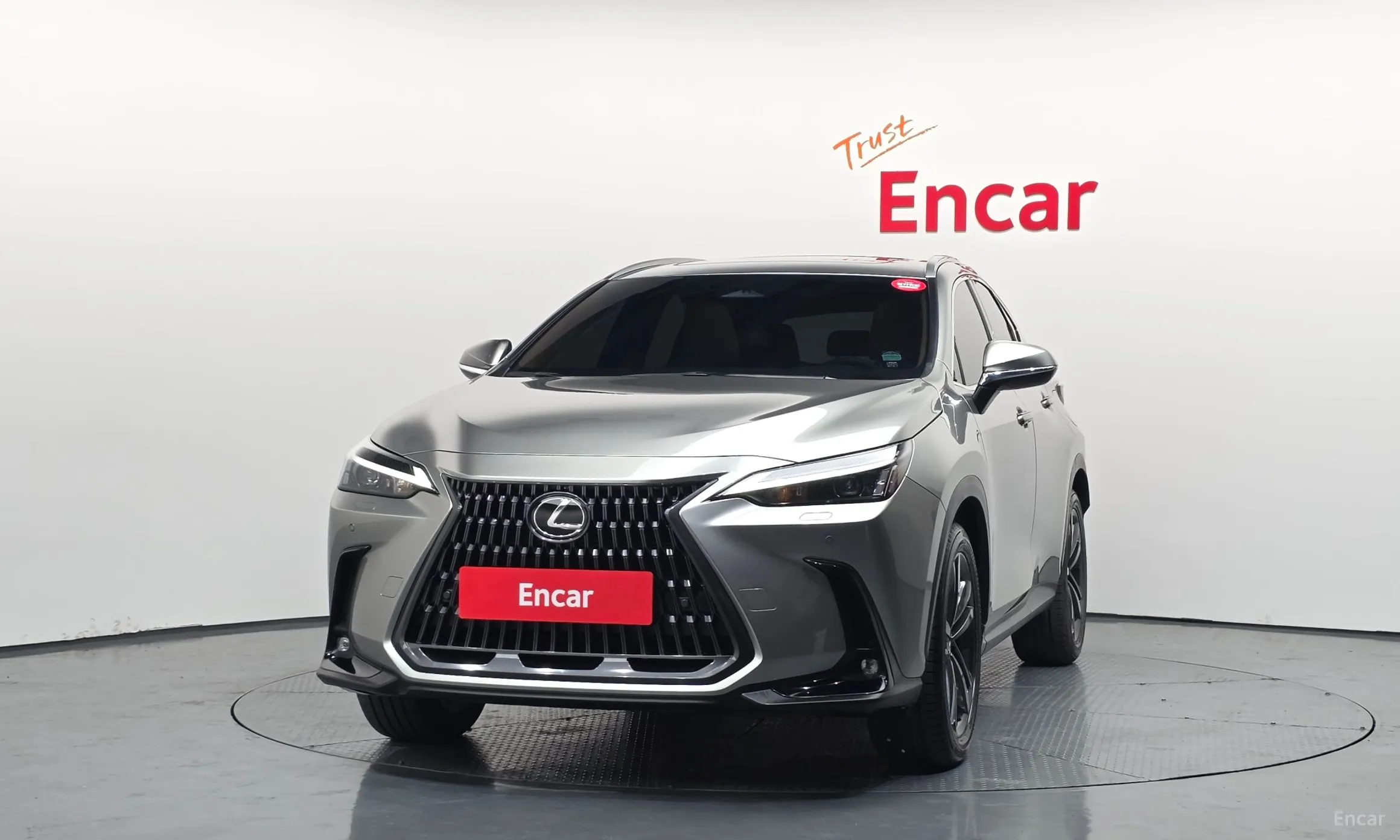 Lexus NX350h Gen 2 превью 3