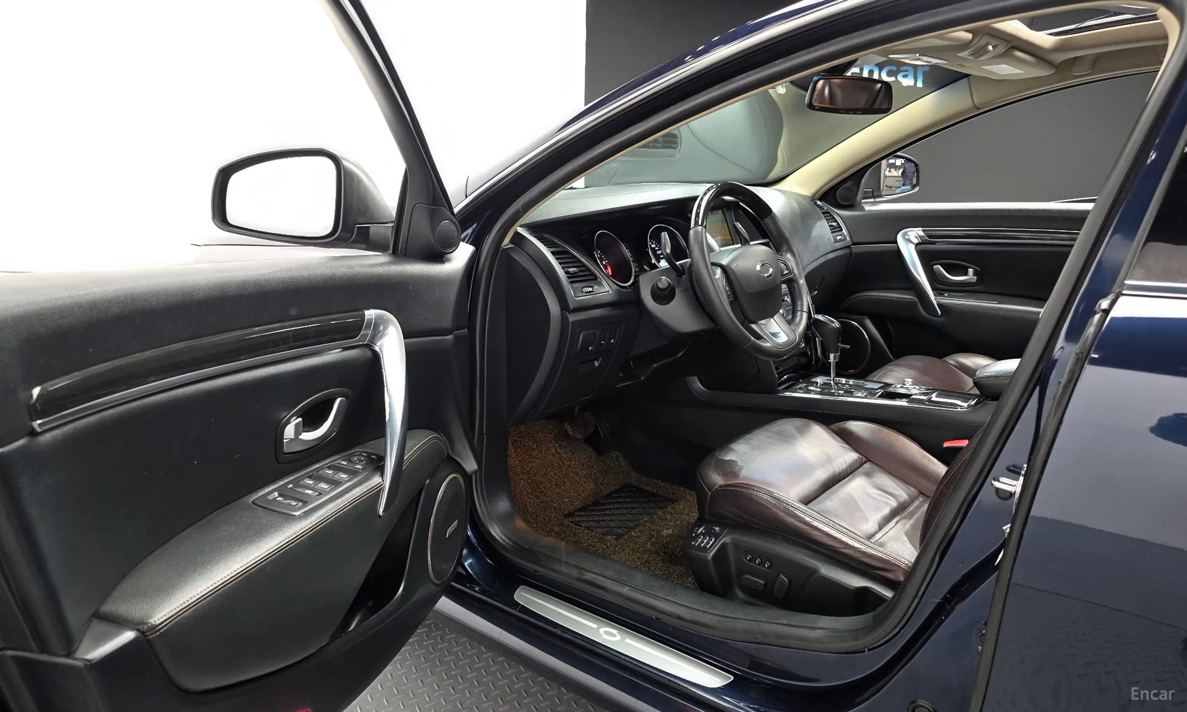 Renault Korea (Samsung) SM7 превью 10