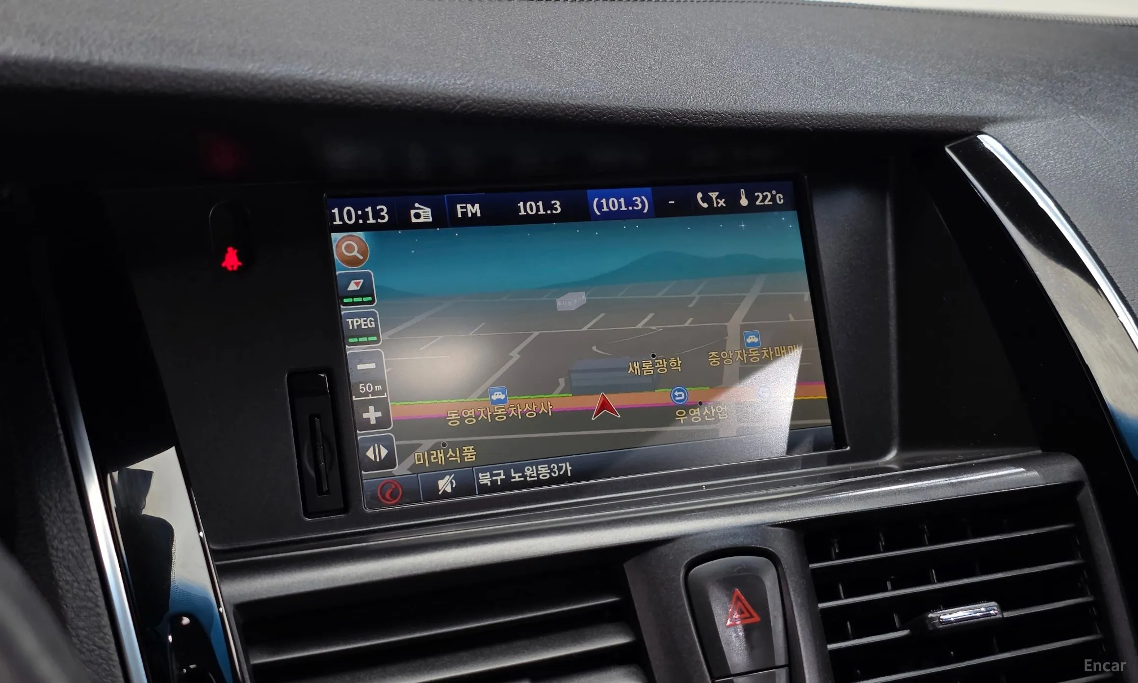 Renault Korea (Samsung) SM7 превью 13