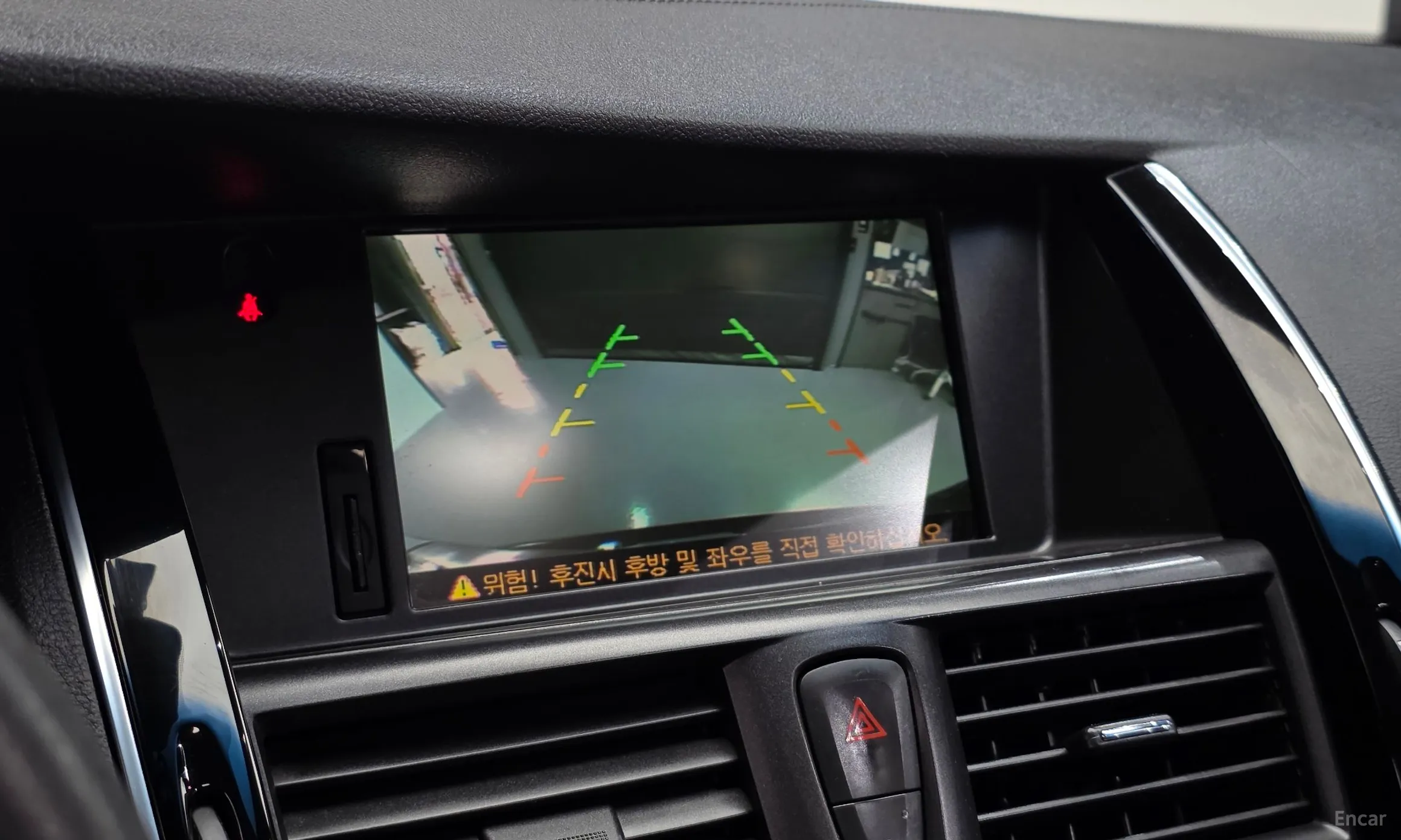 Renault Korea (Samsung) SM7 превью 14