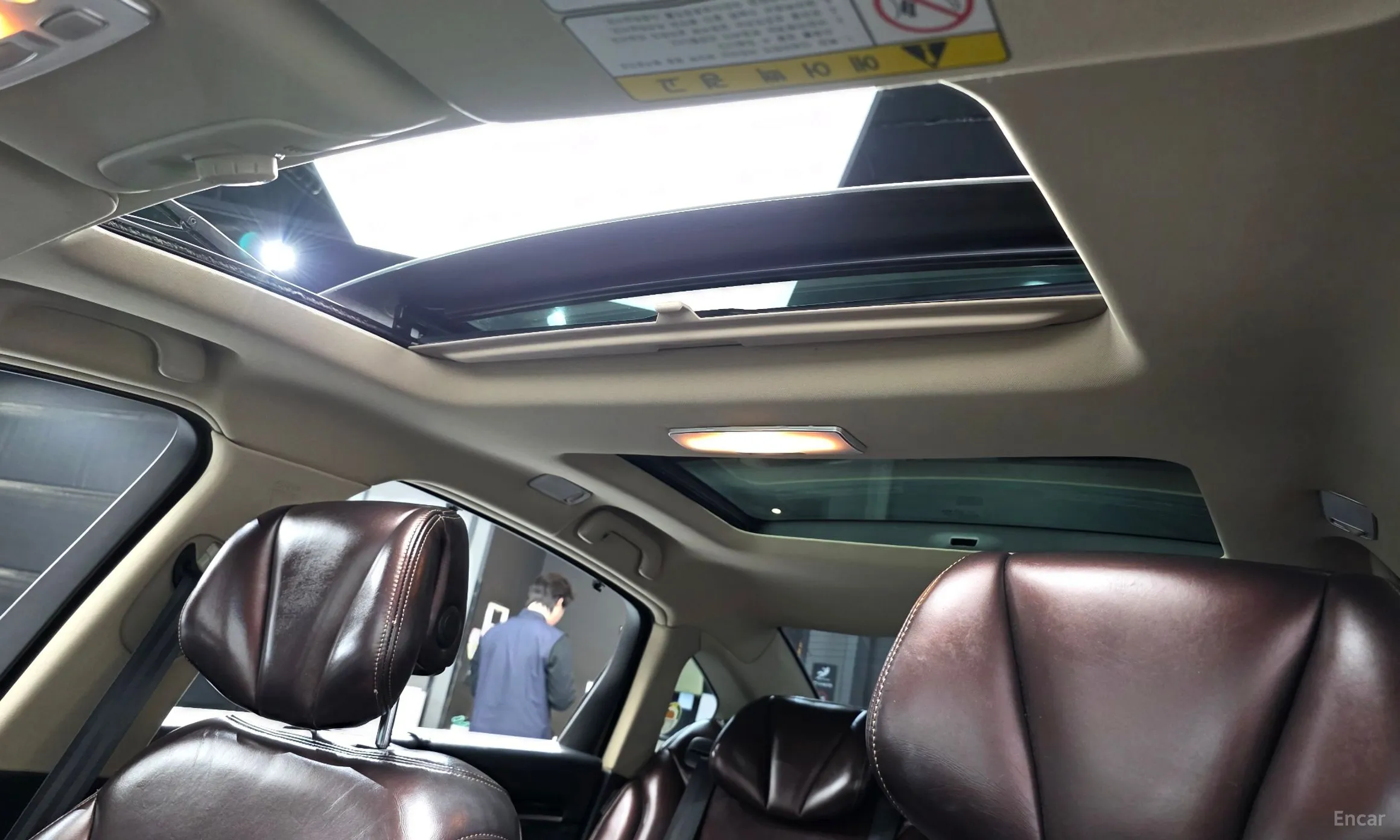 Renault Korea (Samsung) SM7 превью 19