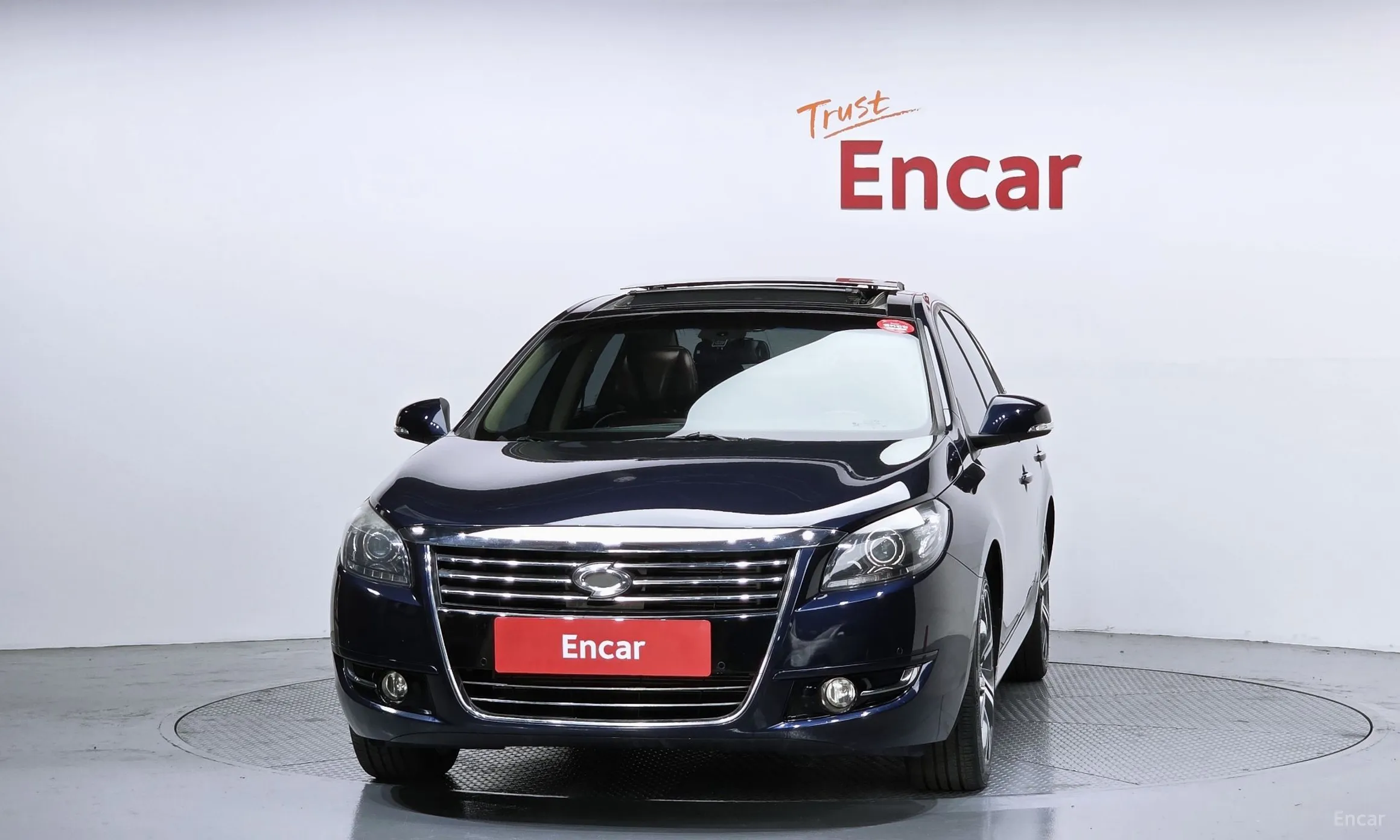Renault Korea (Samsung) SM7 превью 3