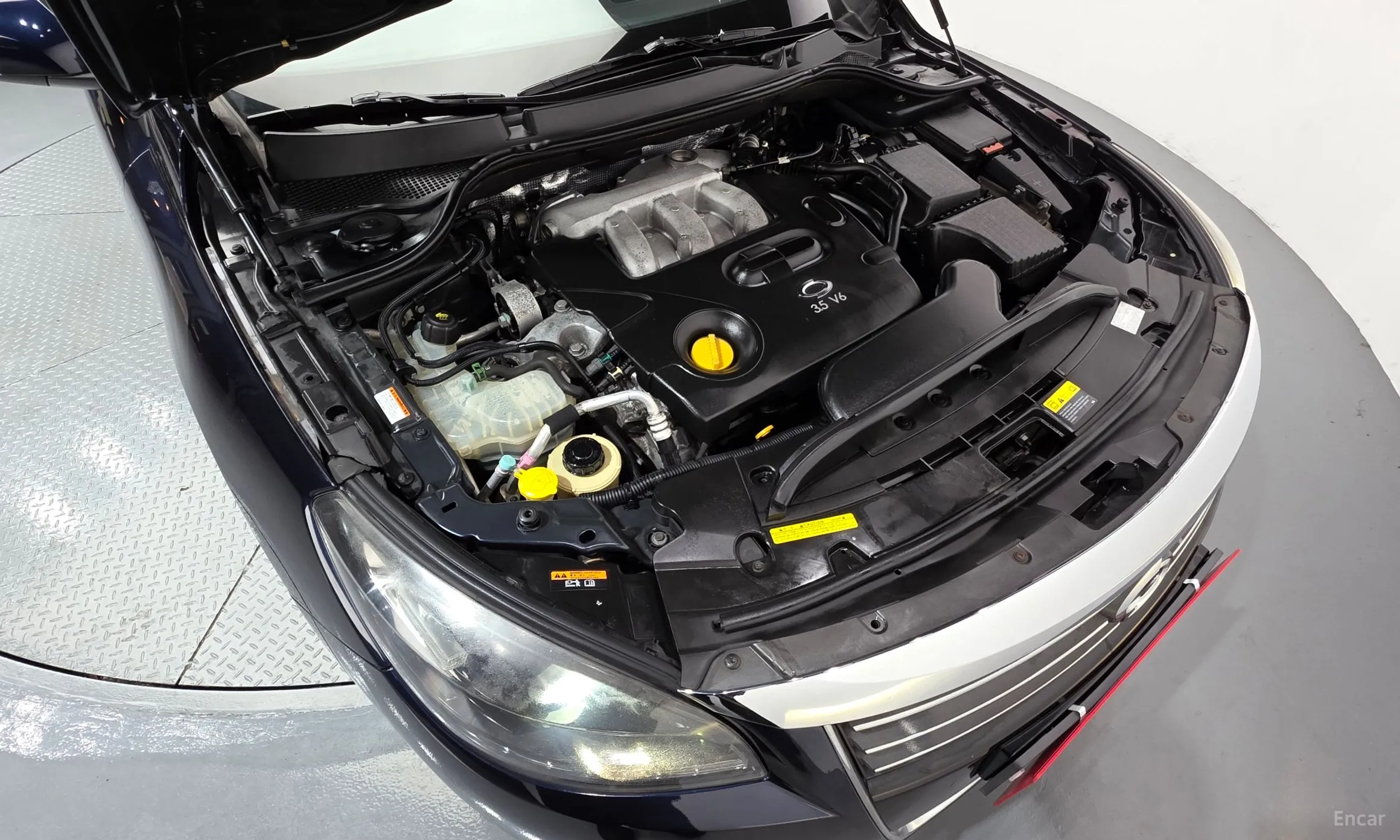 Renault Korea (Samsung) SM7 превью 6