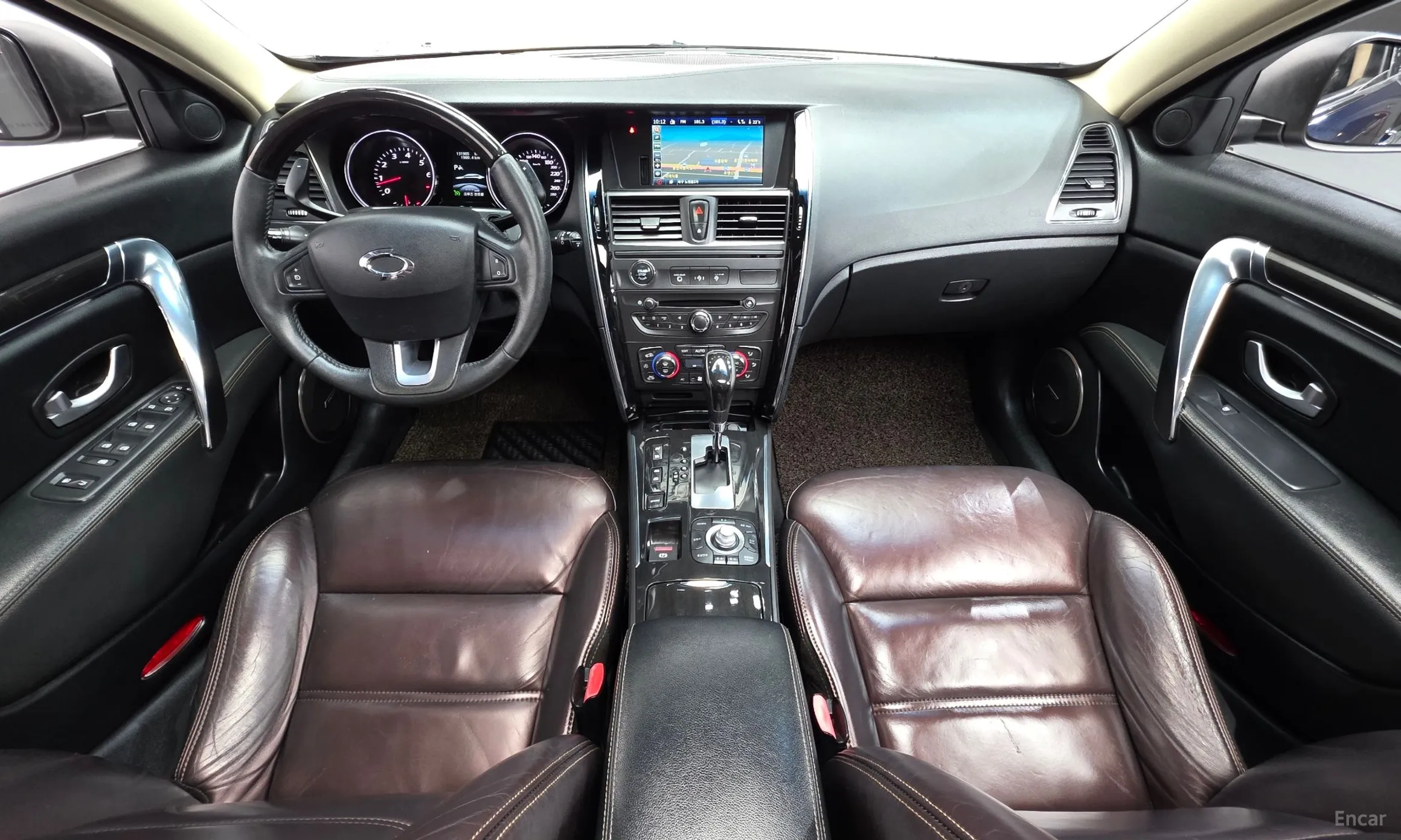 Renault Korea (Samsung) SM7 превью 7