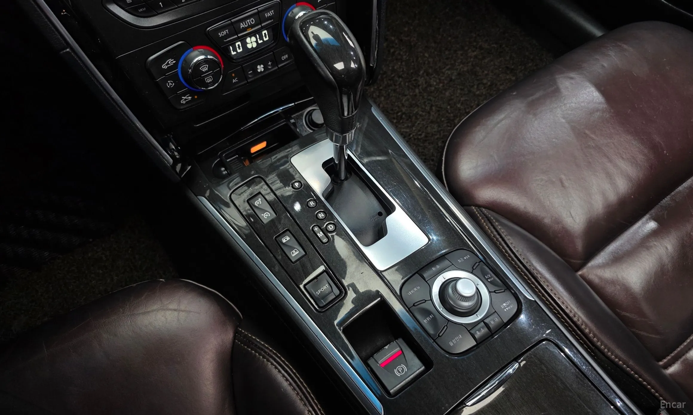Renault Korea (Samsung) SM7 превью 9