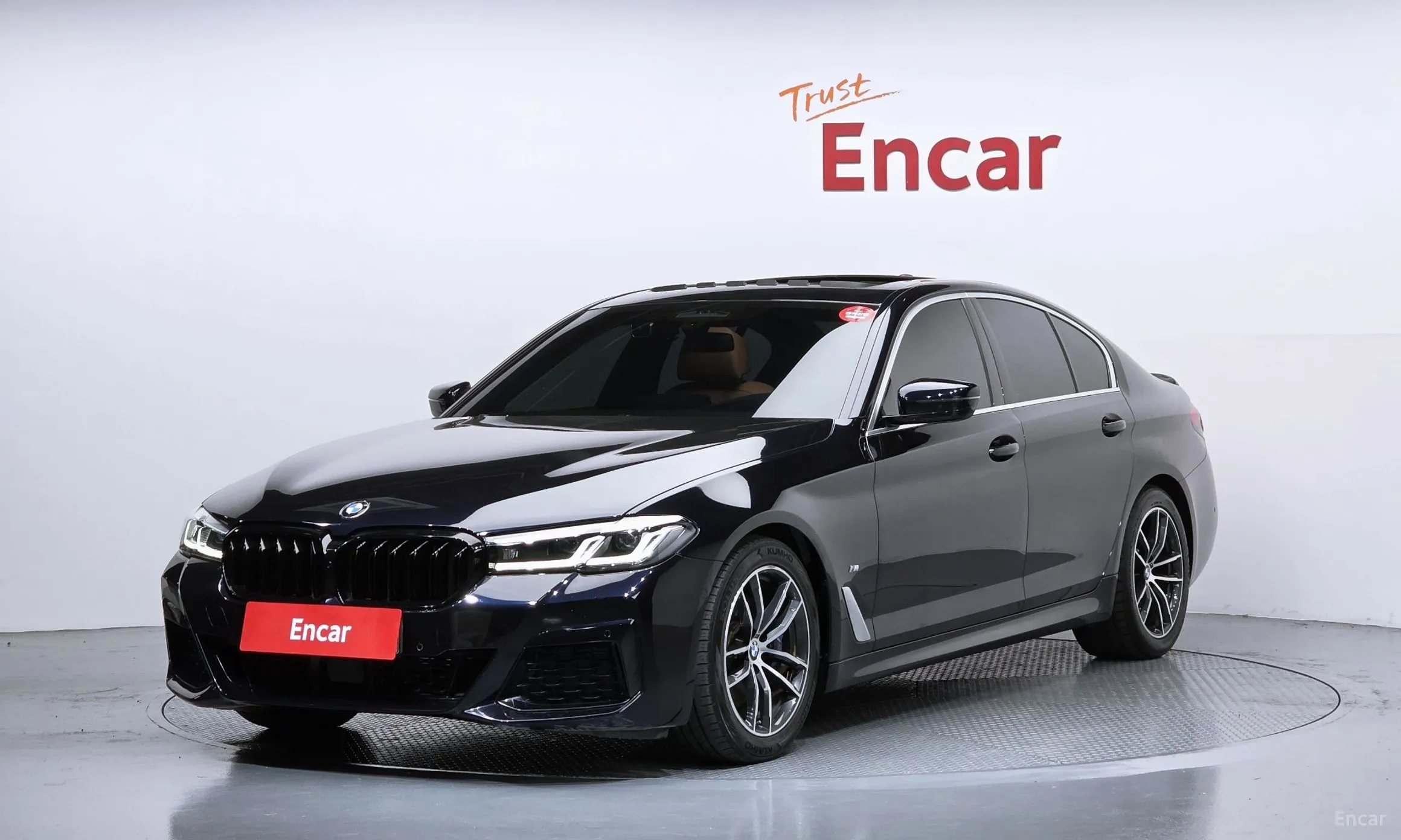 5 Series (G30)