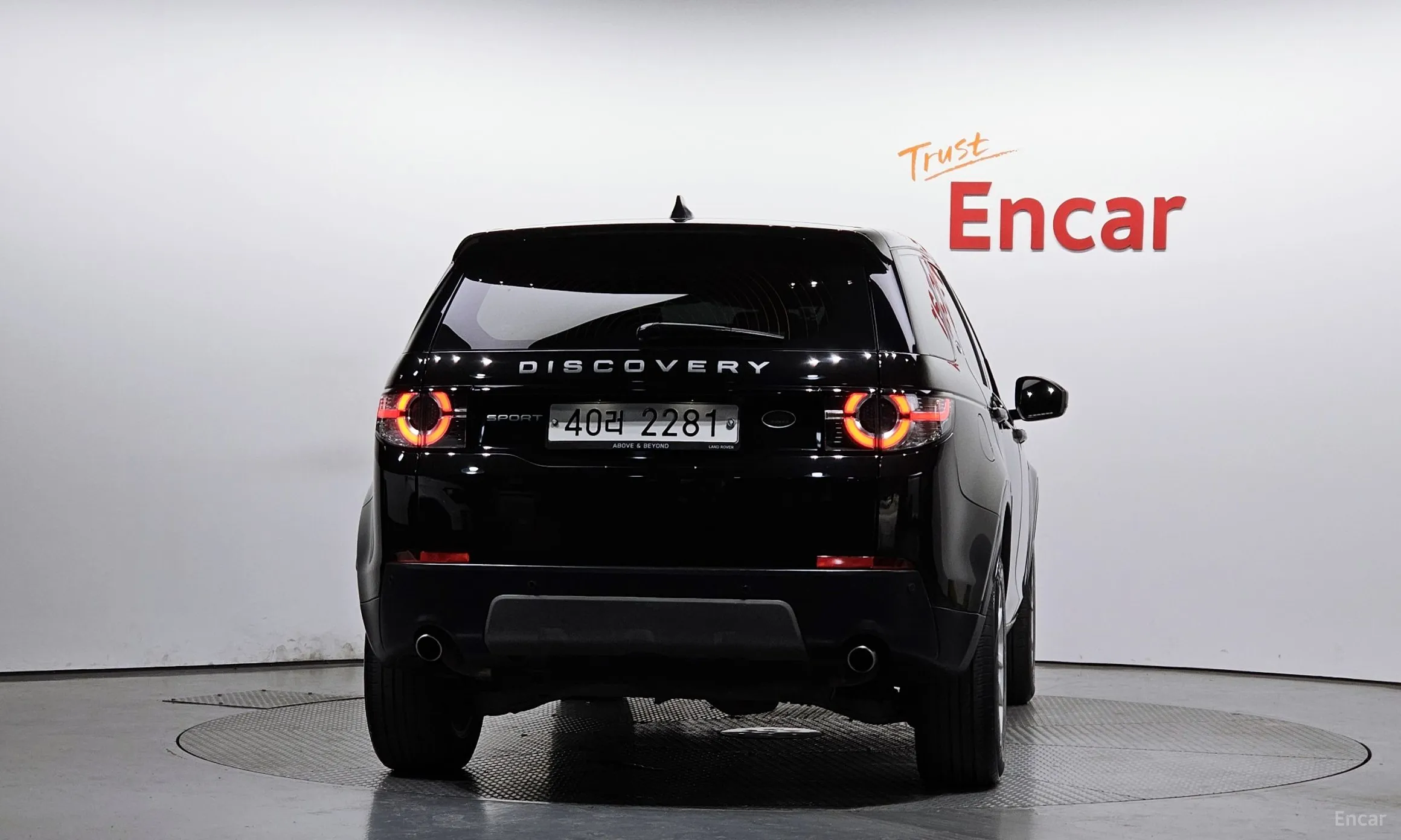 Land Rover Discovery Sports превью 4