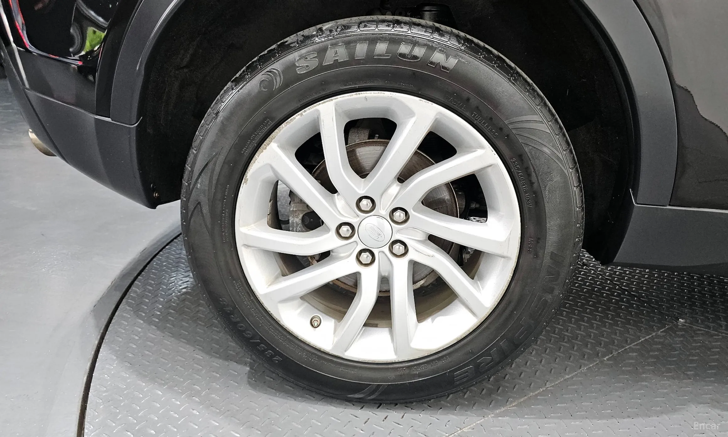Land Rover Discovery Sports превью 5