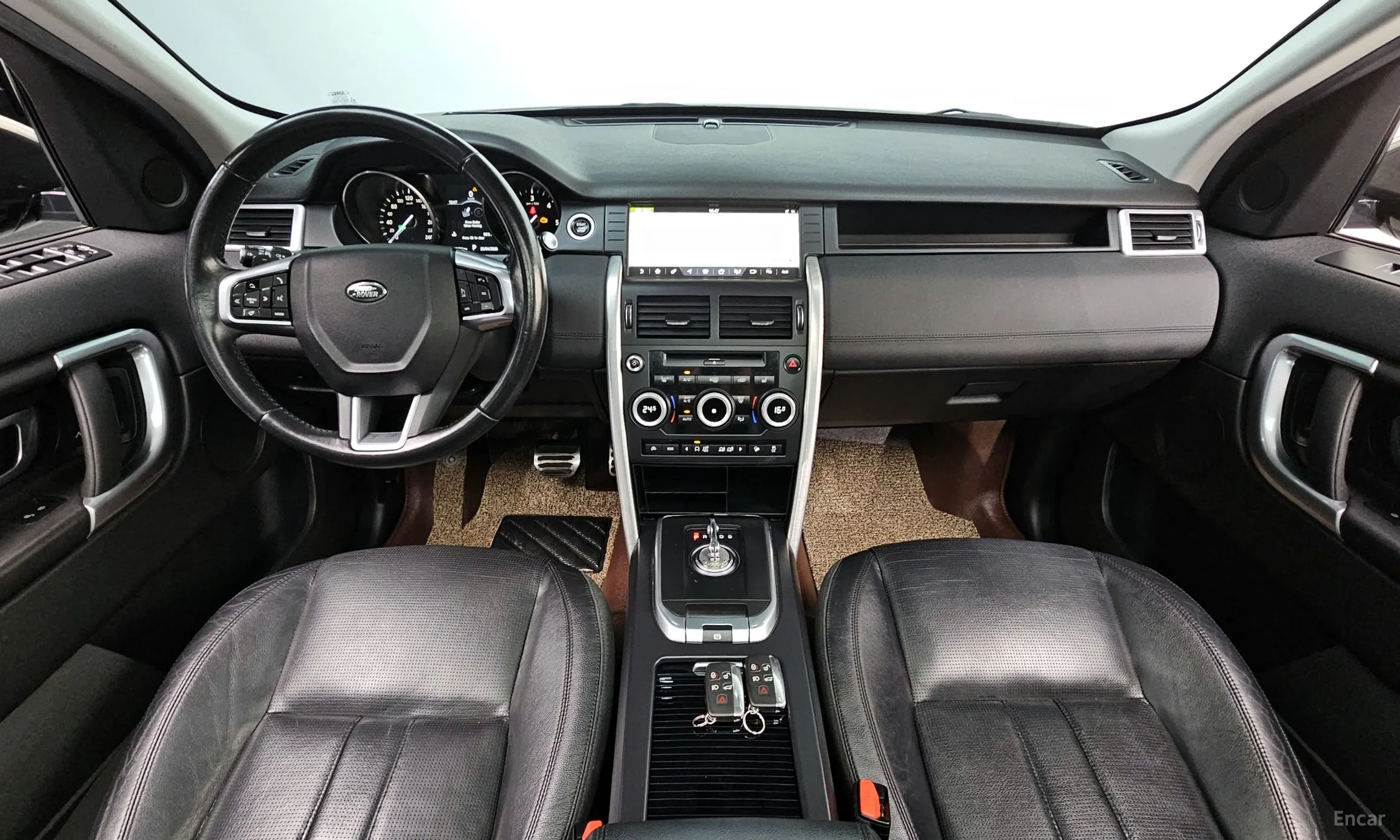 Land Rover Discovery Sports превью 7