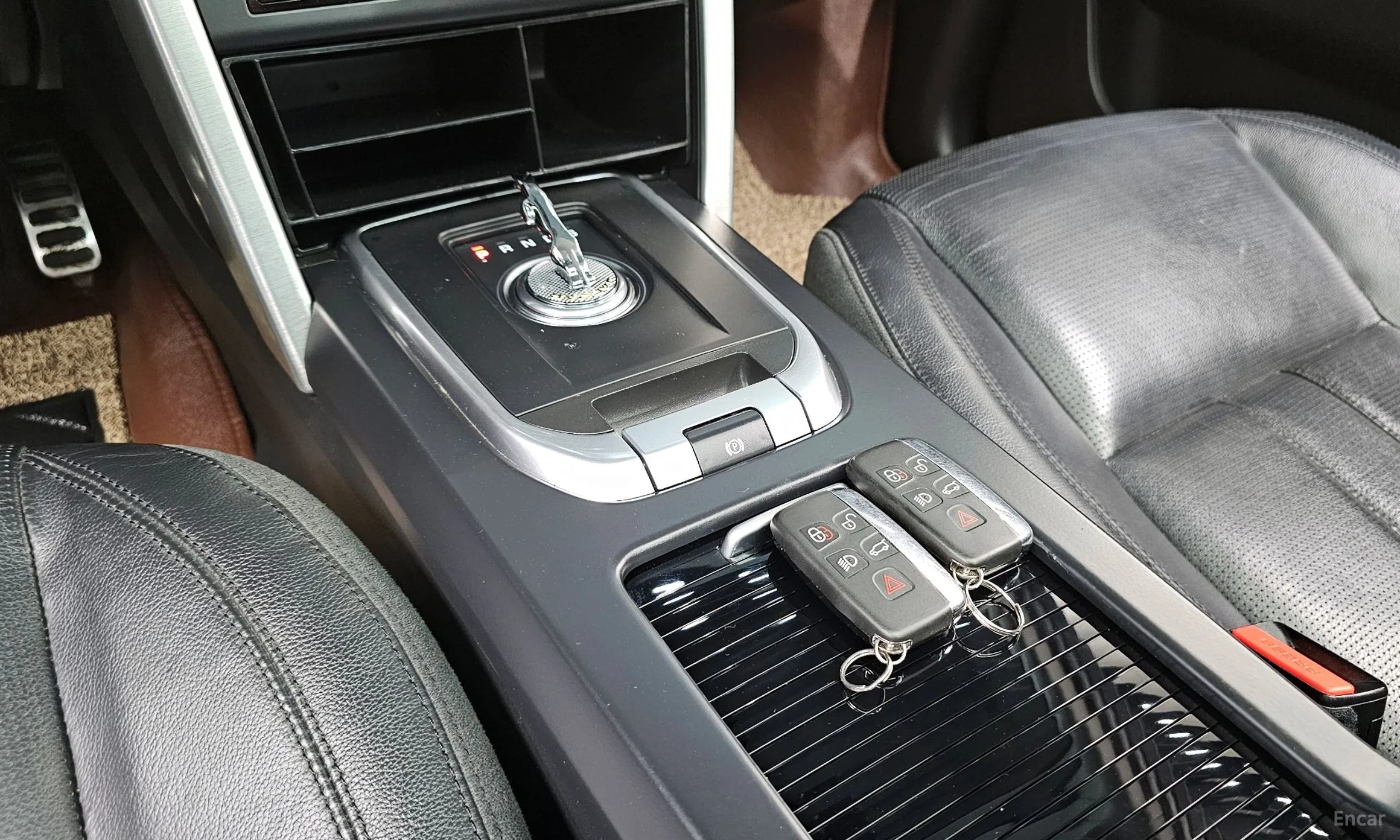 Land Rover Discovery Sports превью 9
