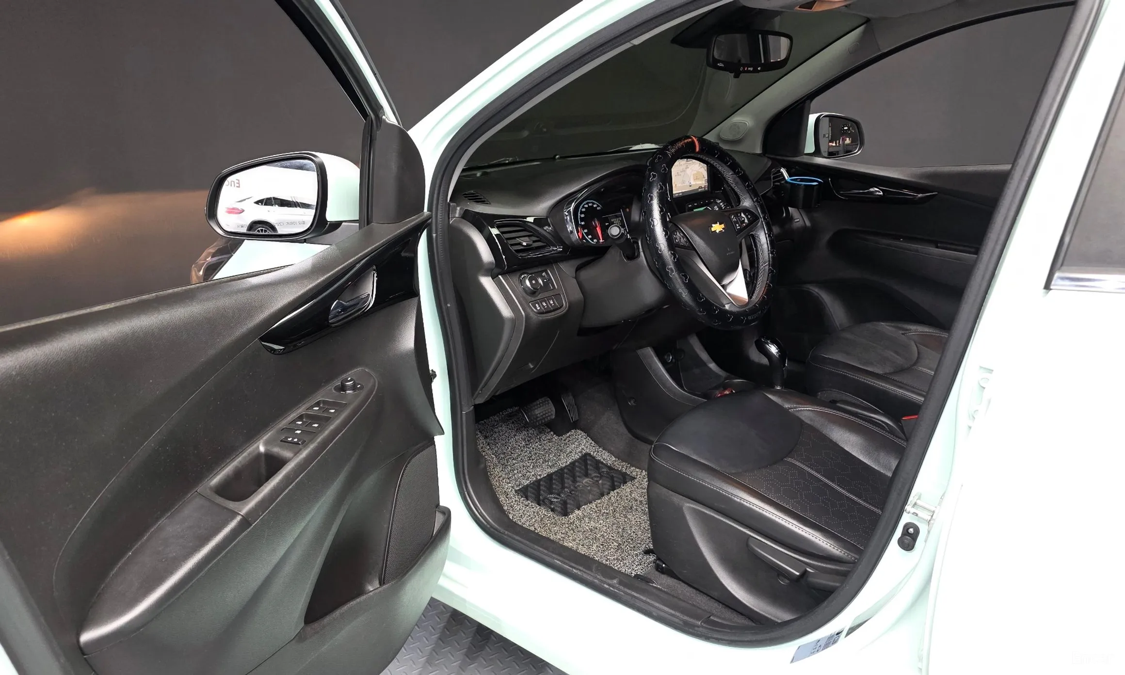 Chevrolet (GM Daewoo) The Next Spark превью 10