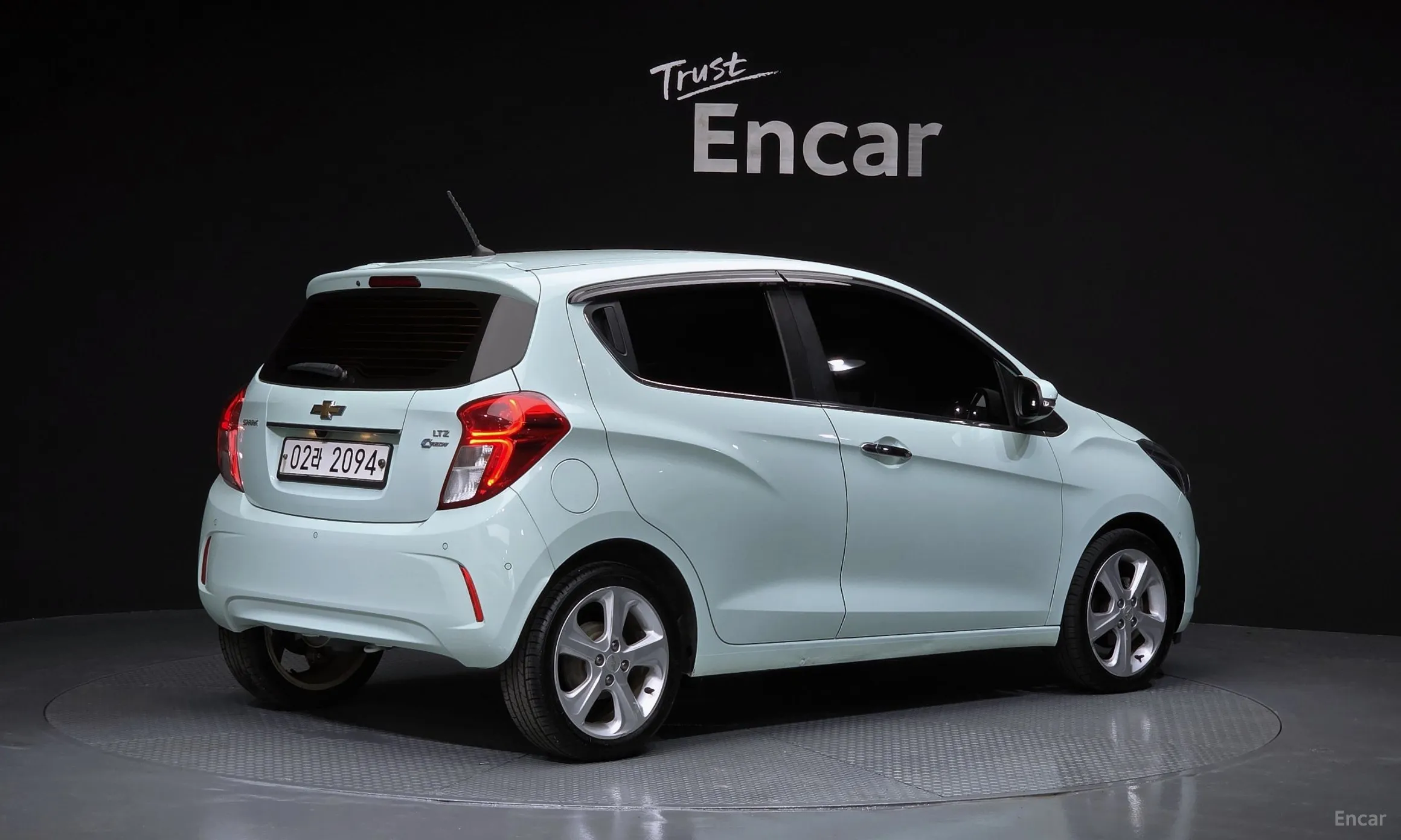 Chevrolet (GM Daewoo) The Next Spark превью 2