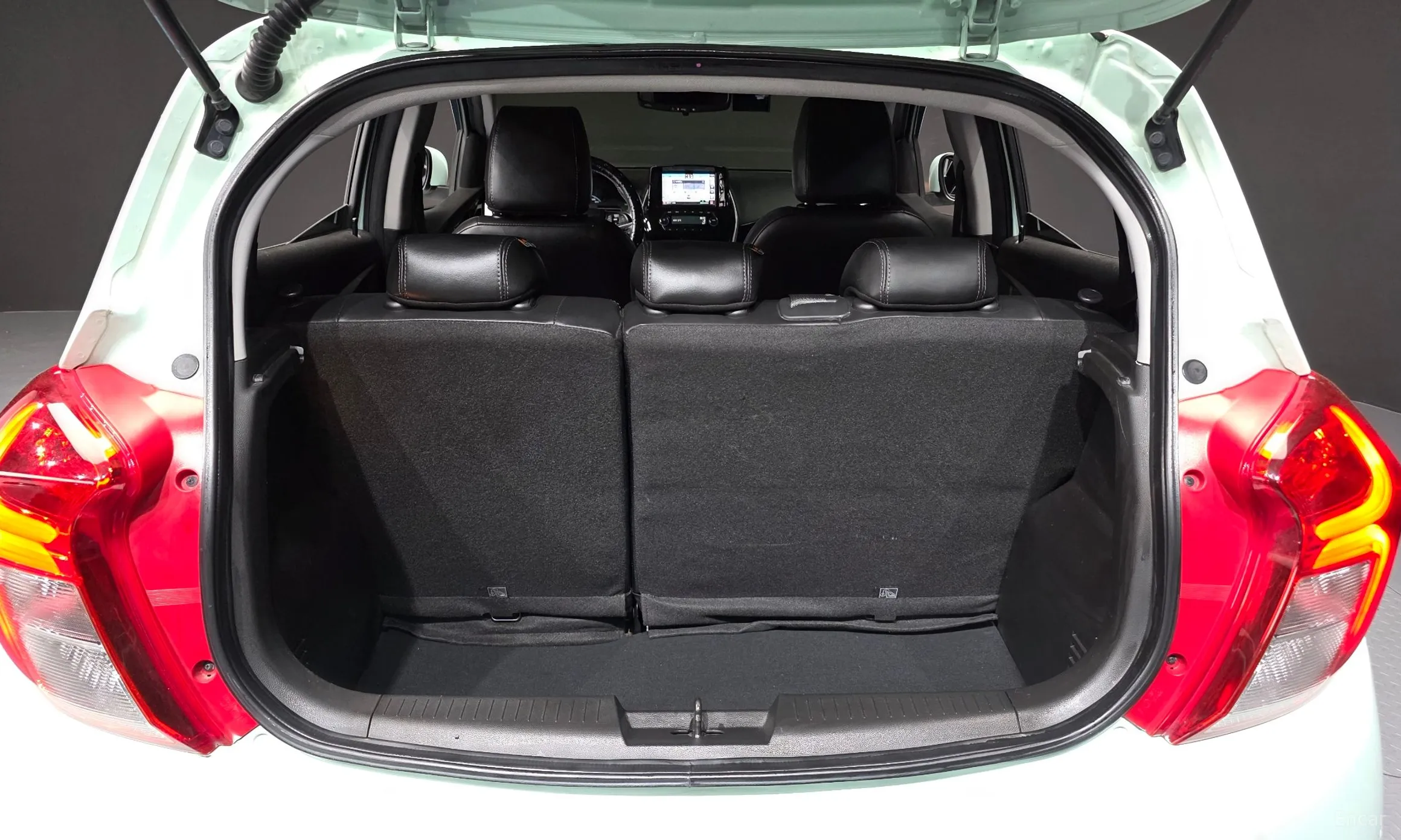 Chevrolet (GM Daewoo) The Next Spark превью 20