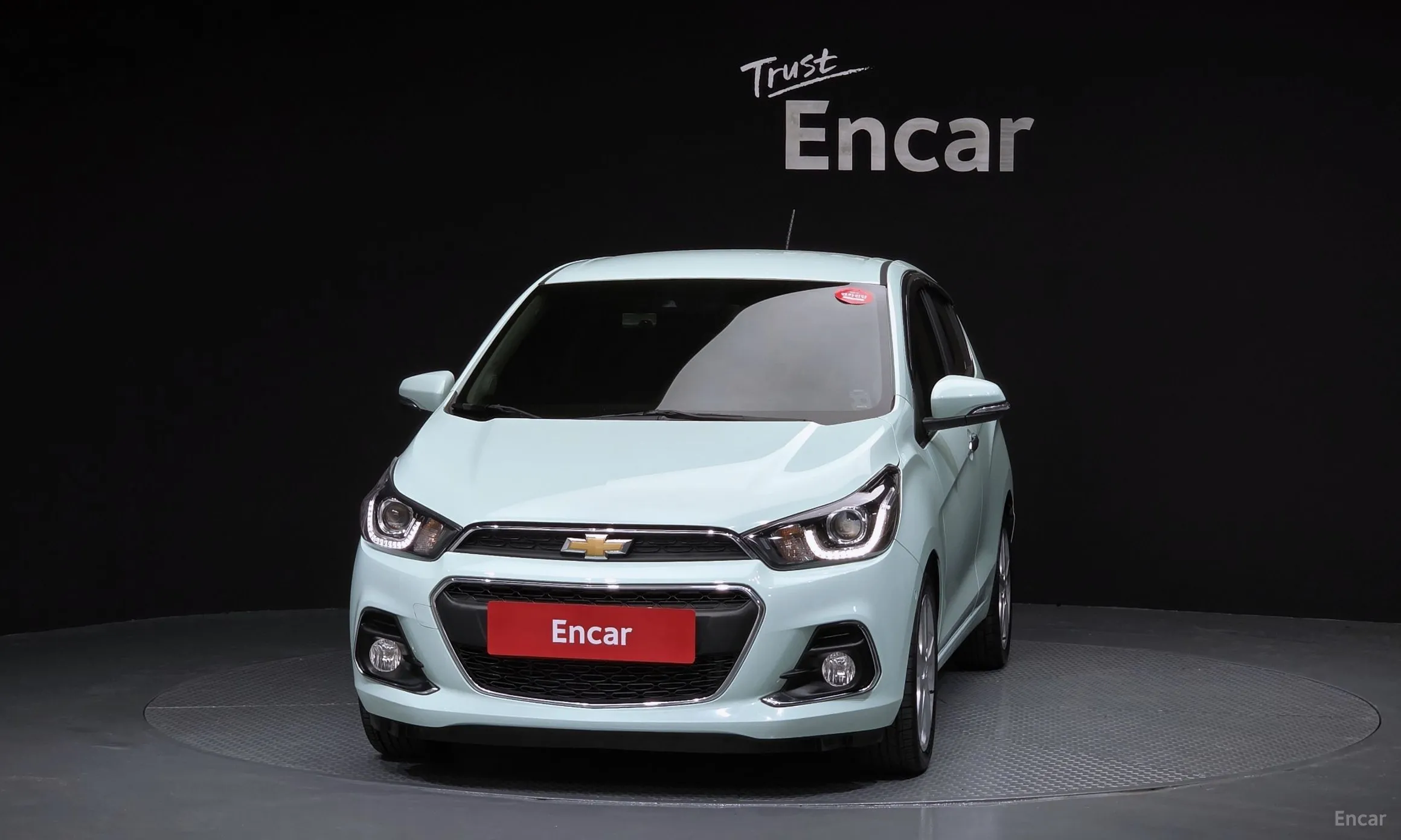 Chevrolet (GM Daewoo) The Next Spark превью 3
