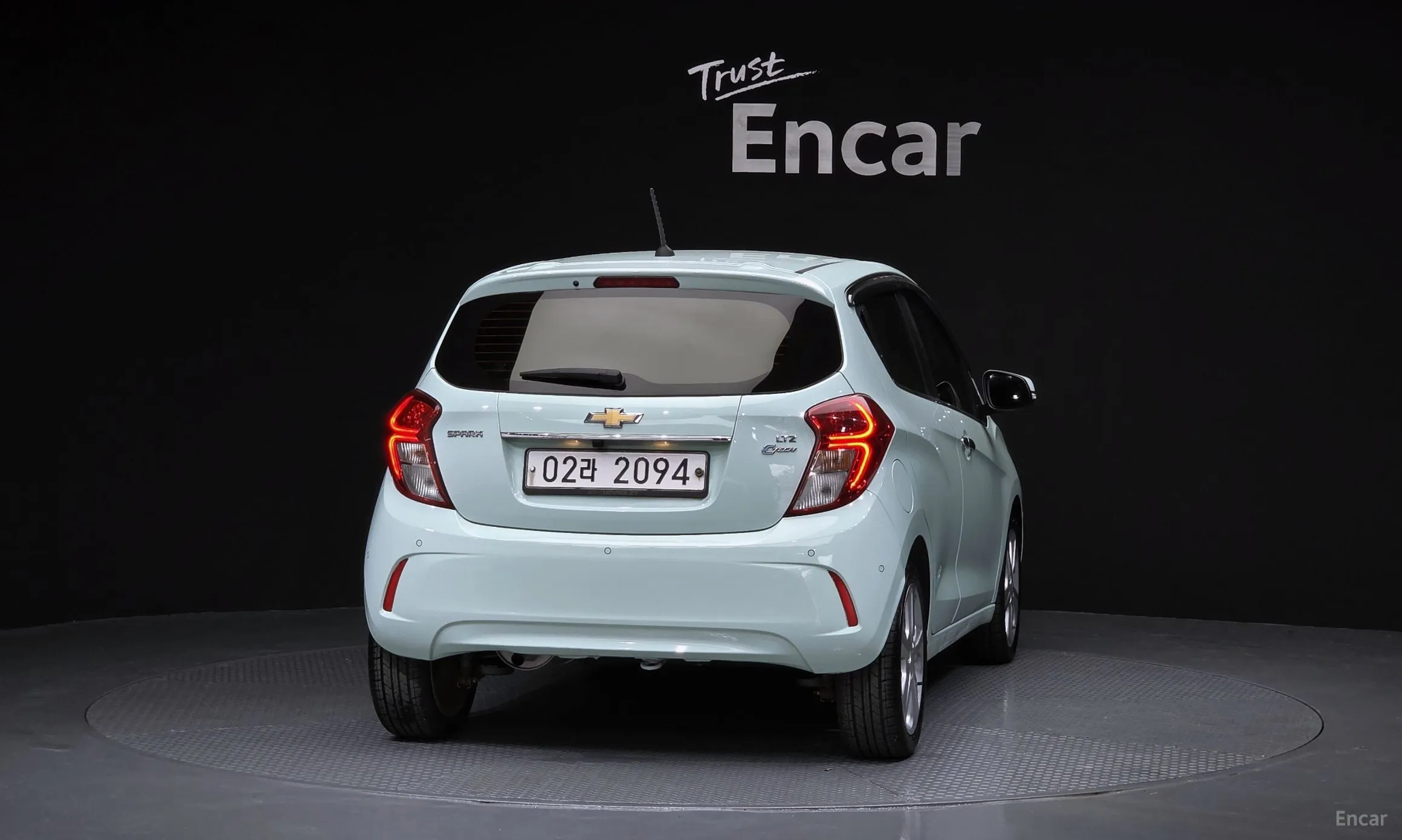 Chevrolet (GM Daewoo) The Next Spark превью 4