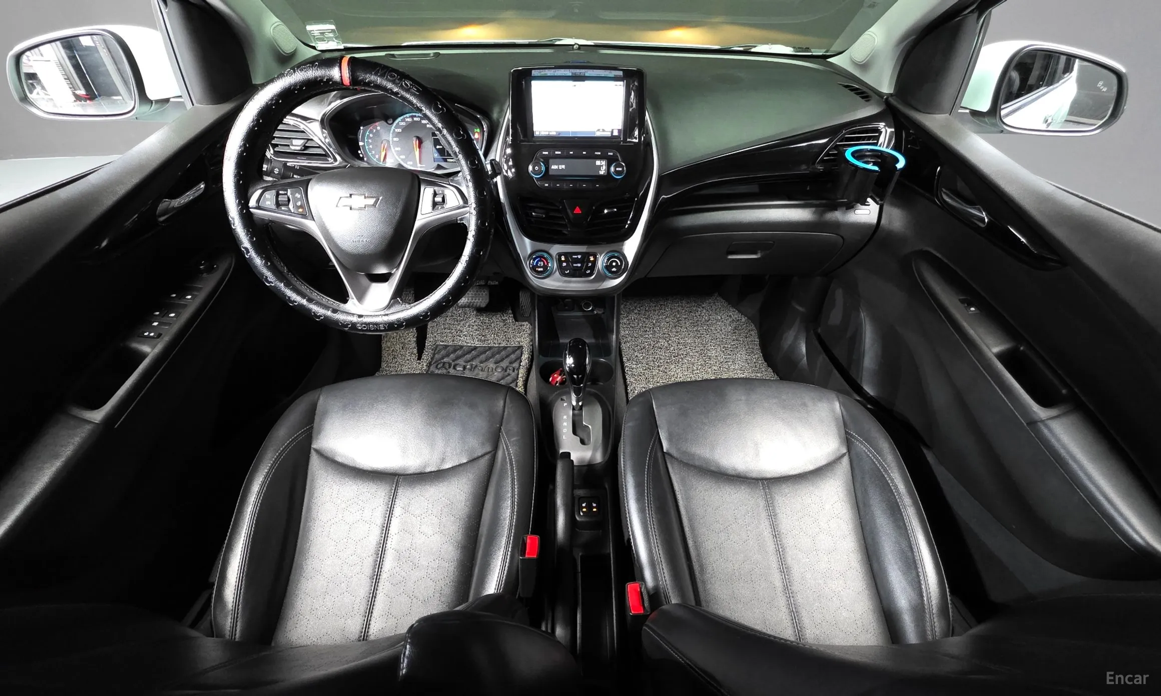 Chevrolet (GM Daewoo) The Next Spark превью 7