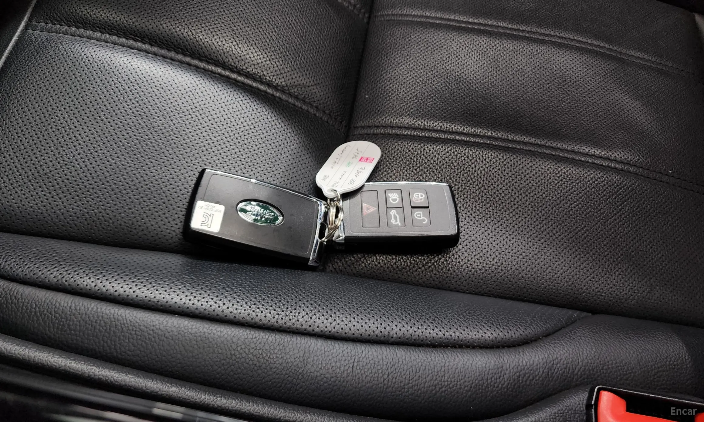 Land Rover Range Rover Evoque 2nd Generation превью 15