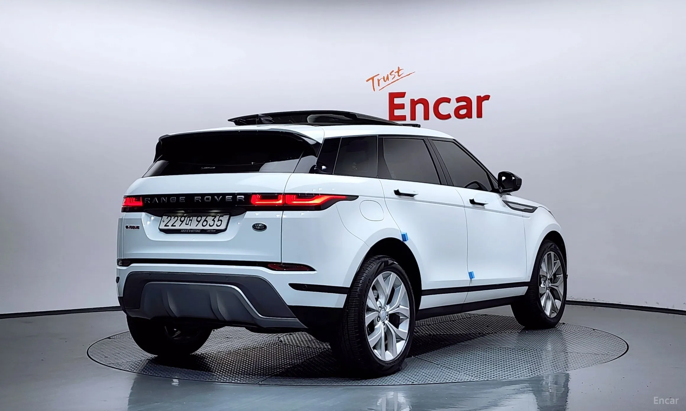 Land Rover Range Rover Evoque 2nd Generation