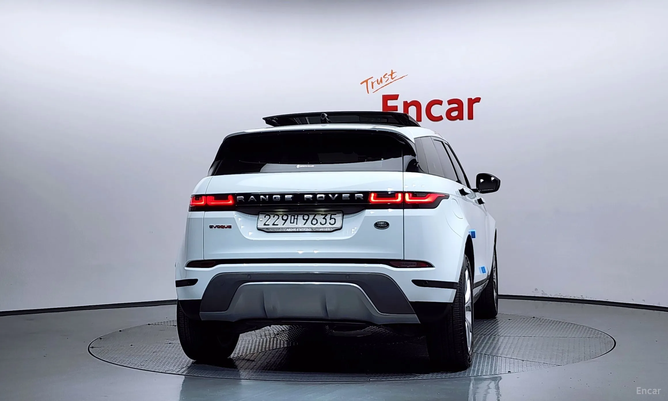 Land Rover Range Rover Evoque 2nd Generation превью 4