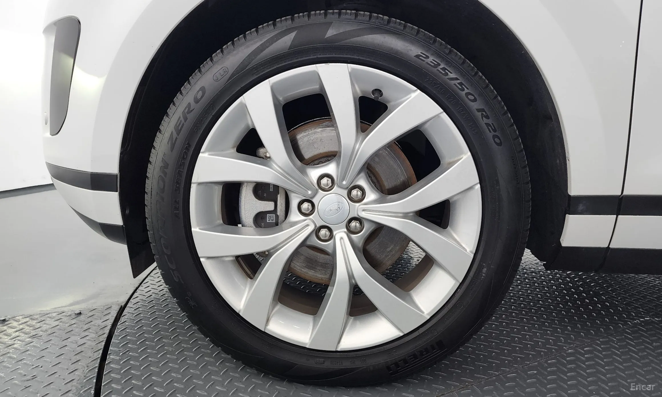 Land Rover Range Rover Evoque 2nd Generation превью 5