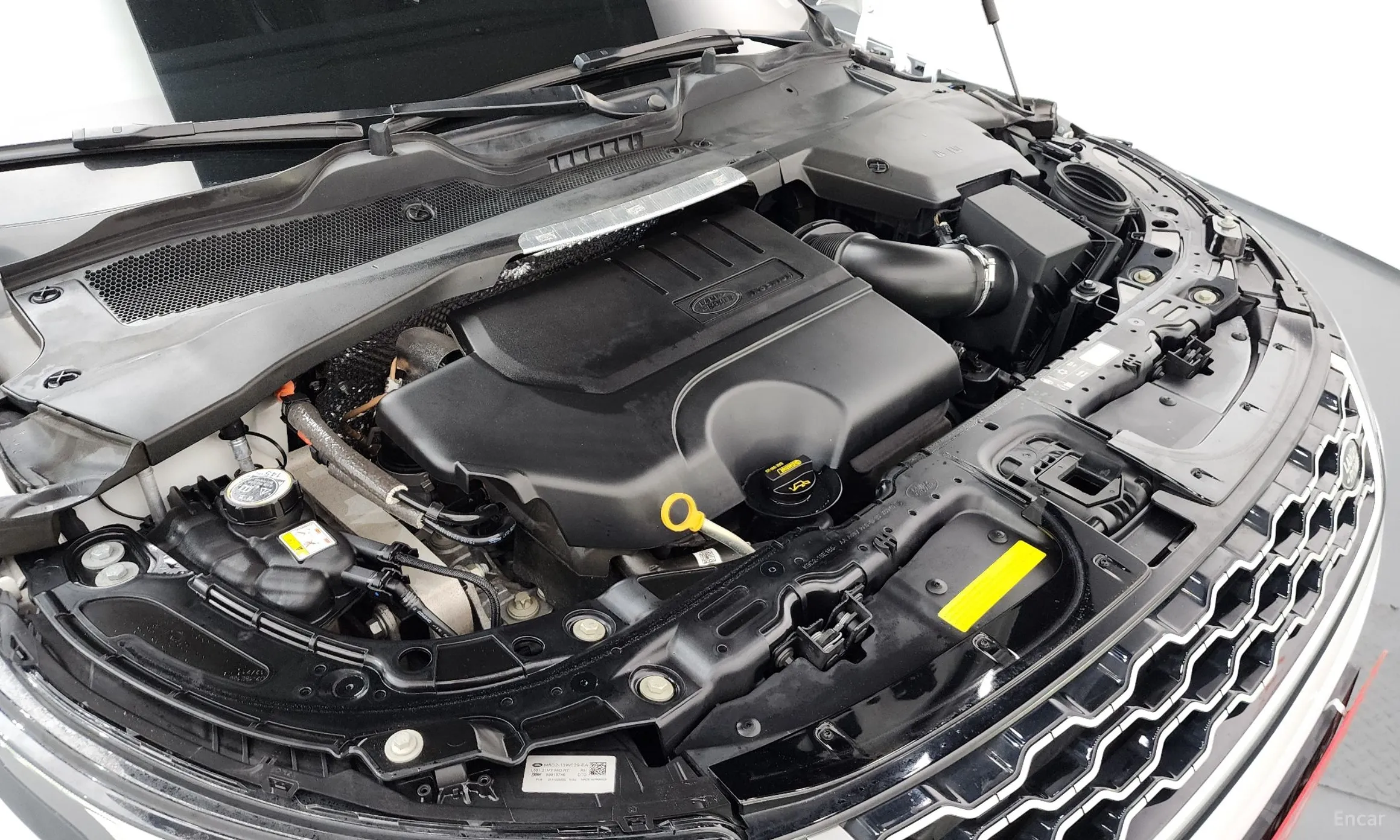 Land Rover Range Rover Evoque 2nd Generation превью 6