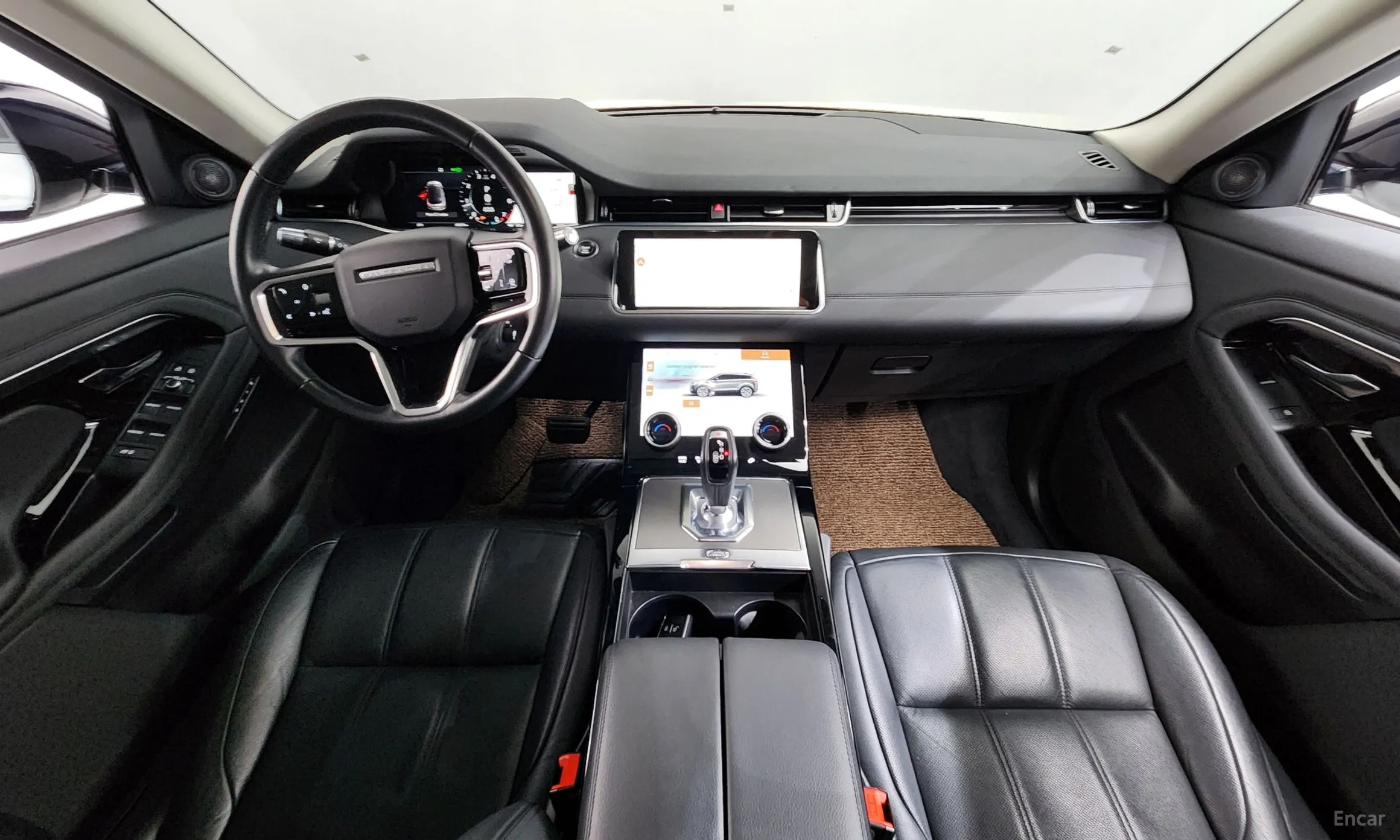 Land Rover Range Rover Evoque 2nd Generation превью 7