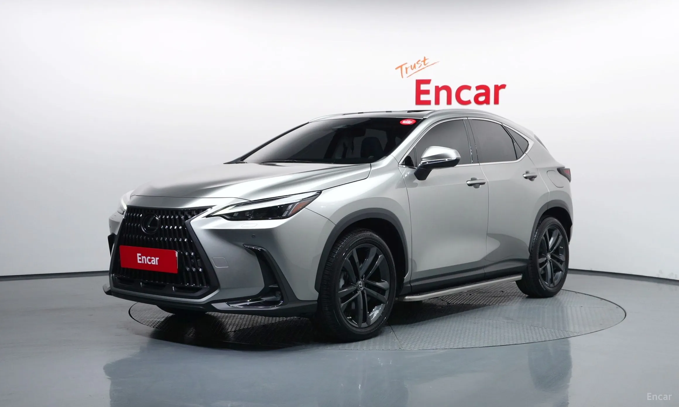 Lexus NX350h Gen 2