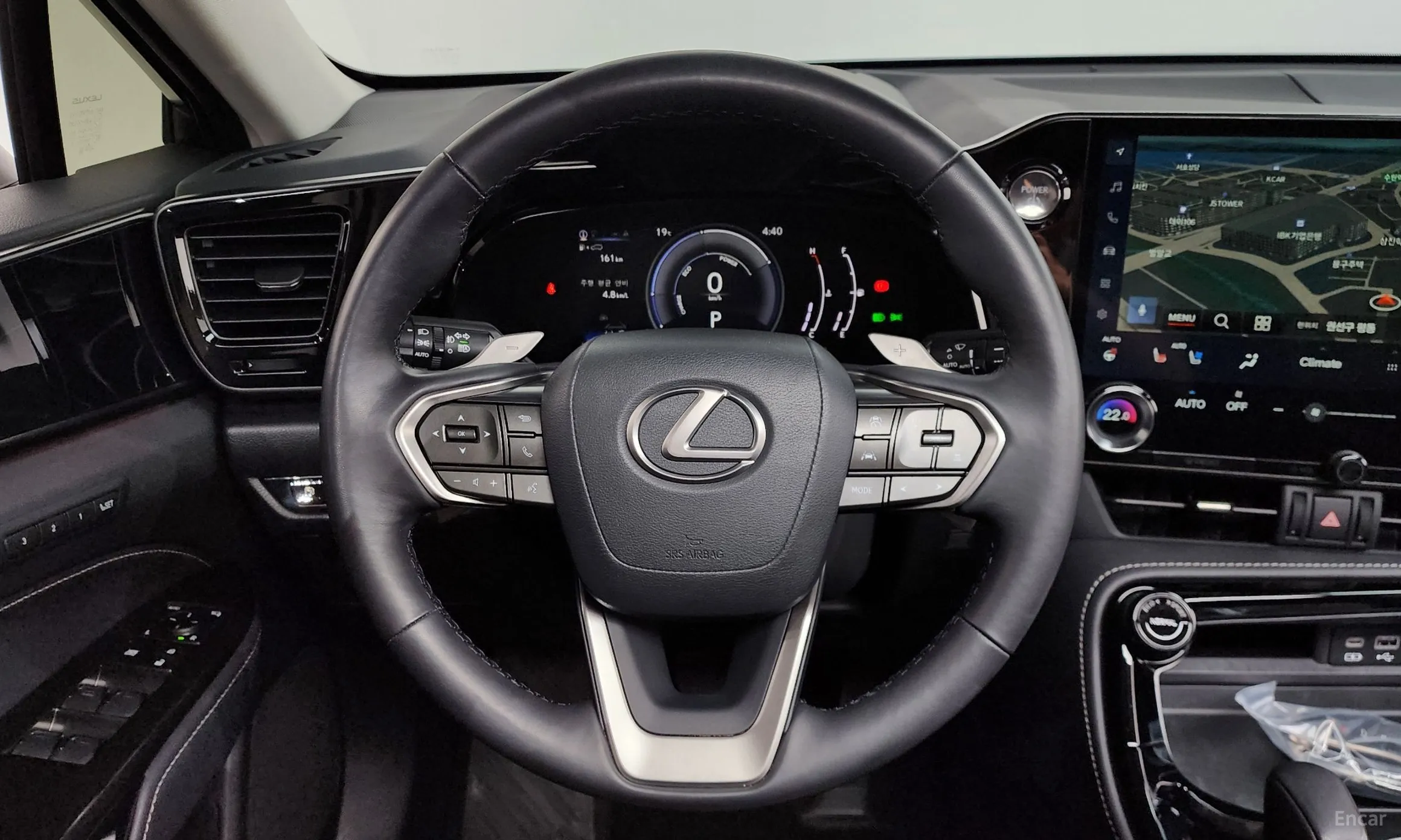 Lexus NX350h Gen 2 превью 13
