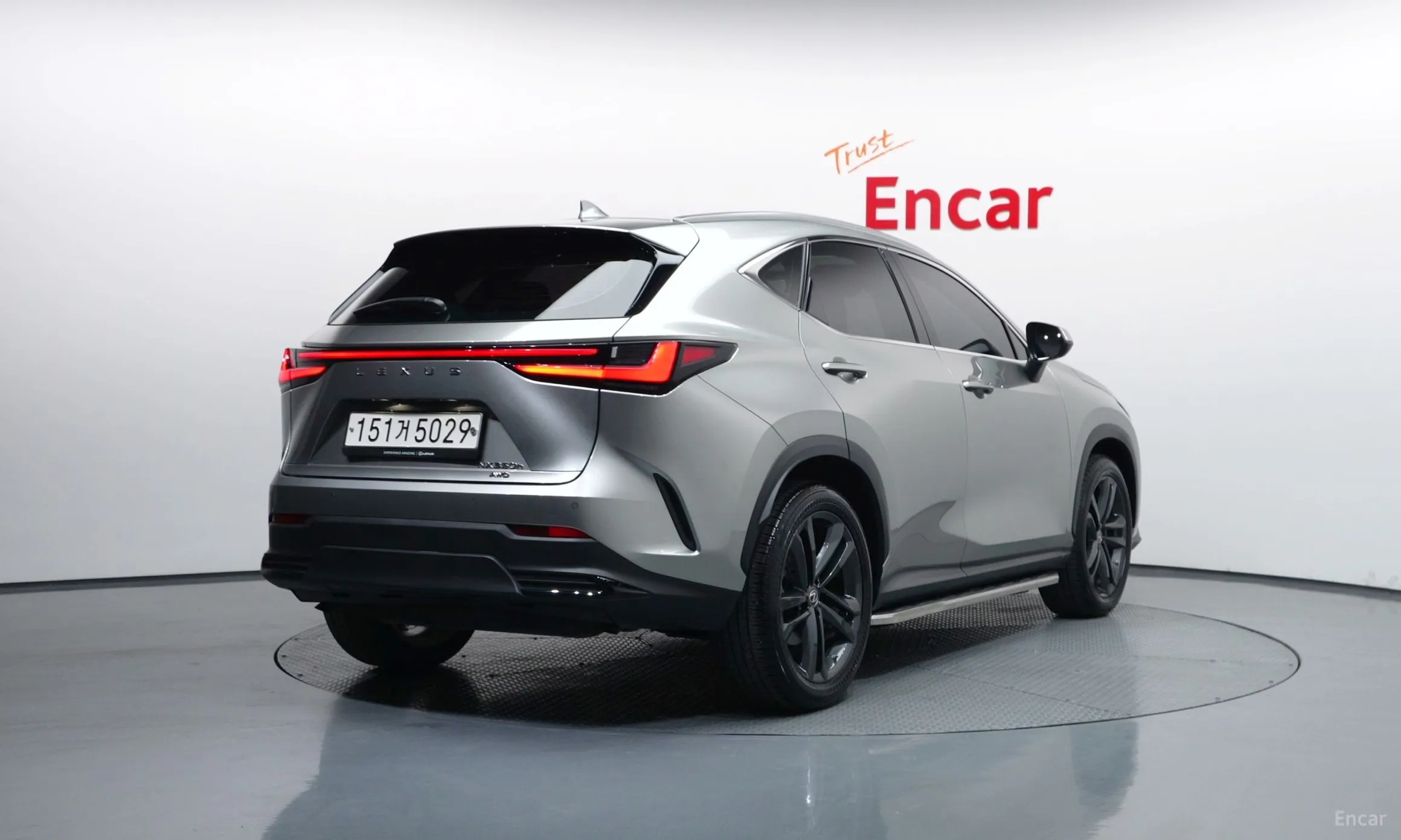 Lexus NX350h Gen 2
