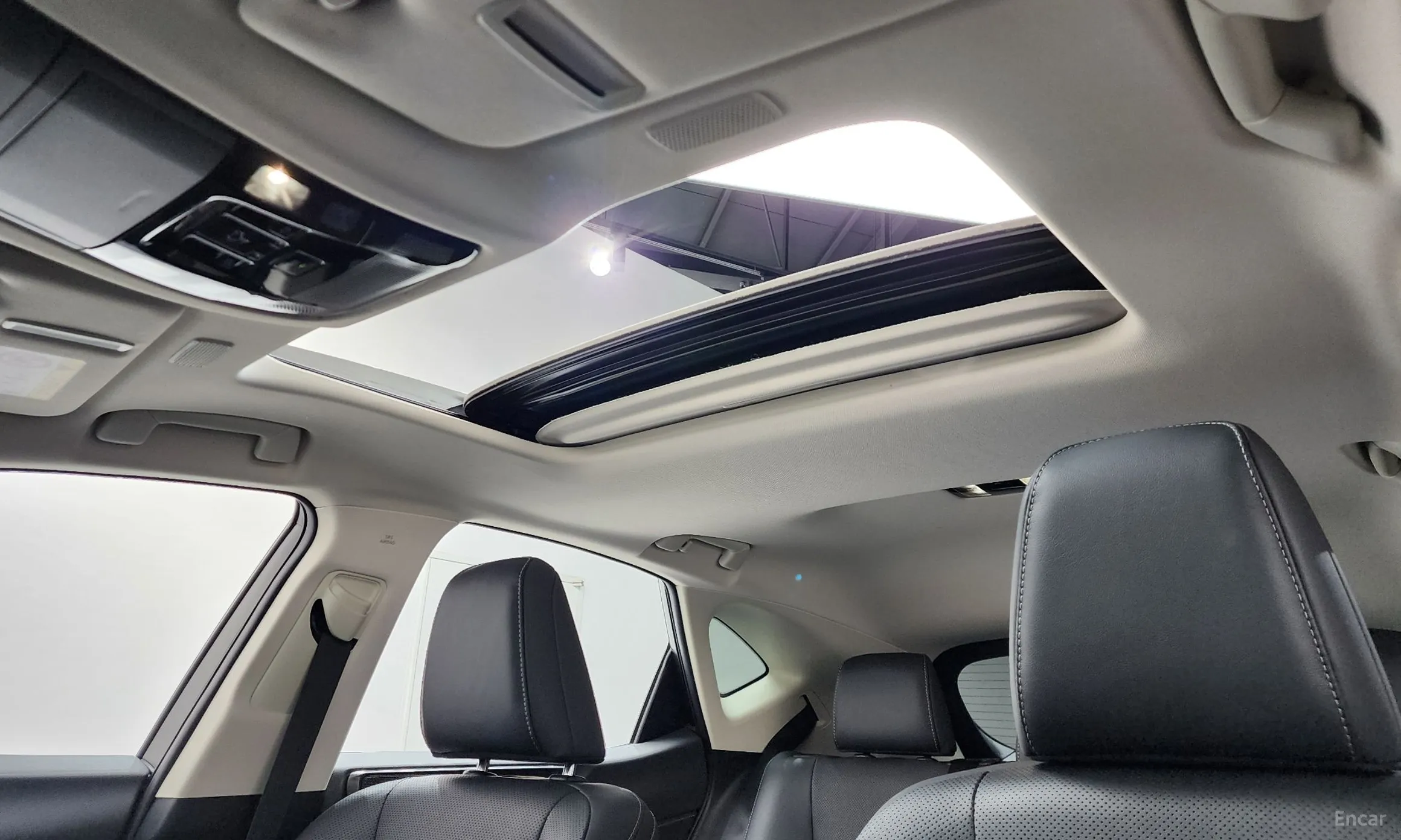 Lexus NX350h Gen 2 превью 16