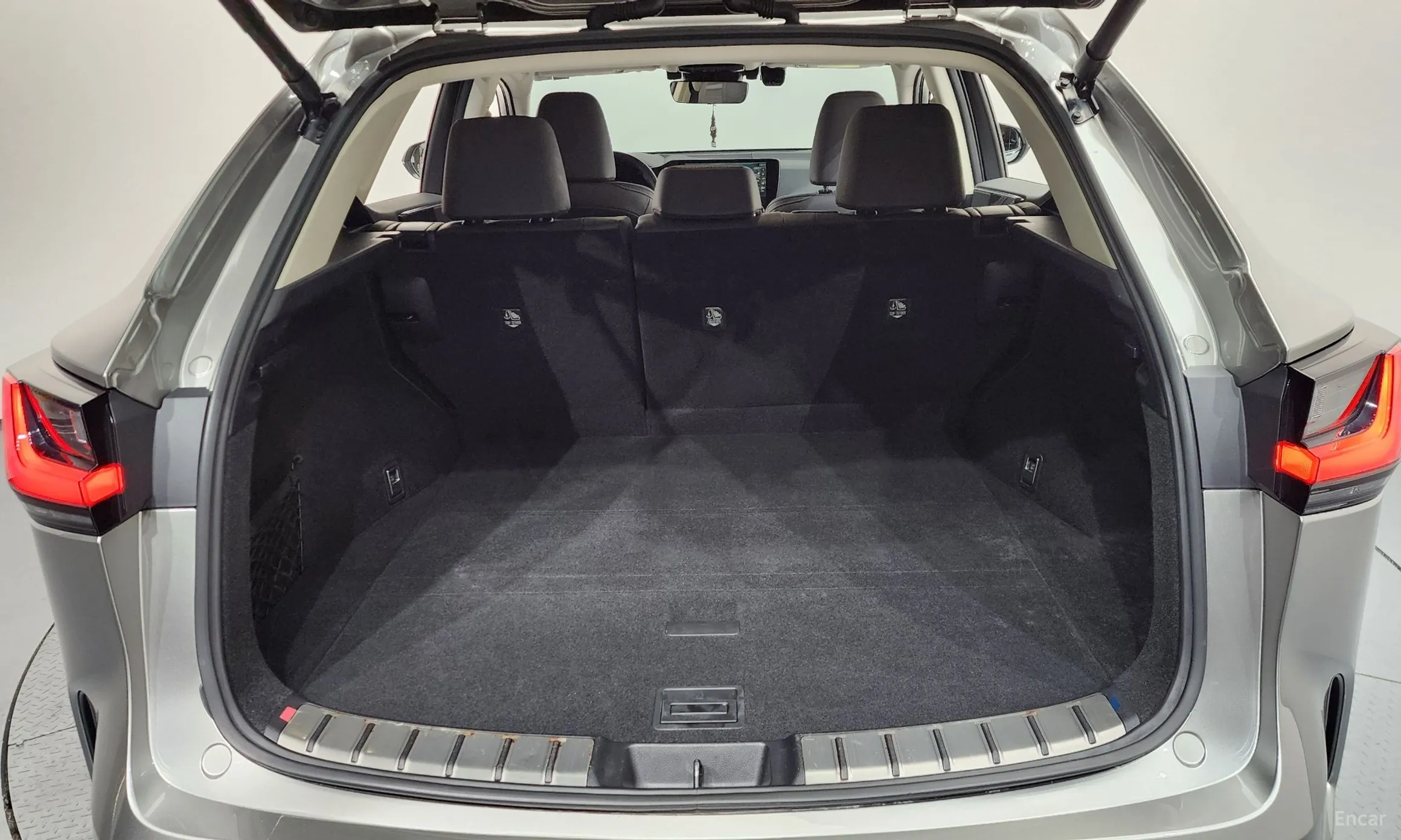 Lexus NX350h Gen 2 превью 18