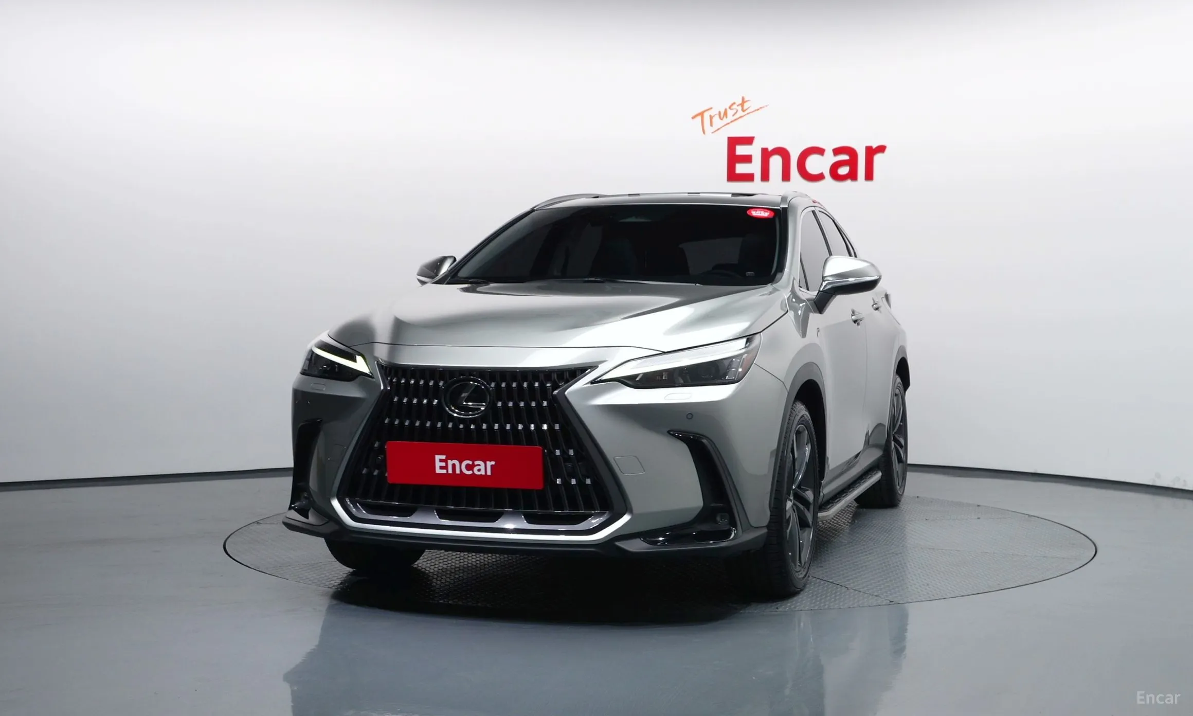 Lexus NX350h Gen 2 превью 3